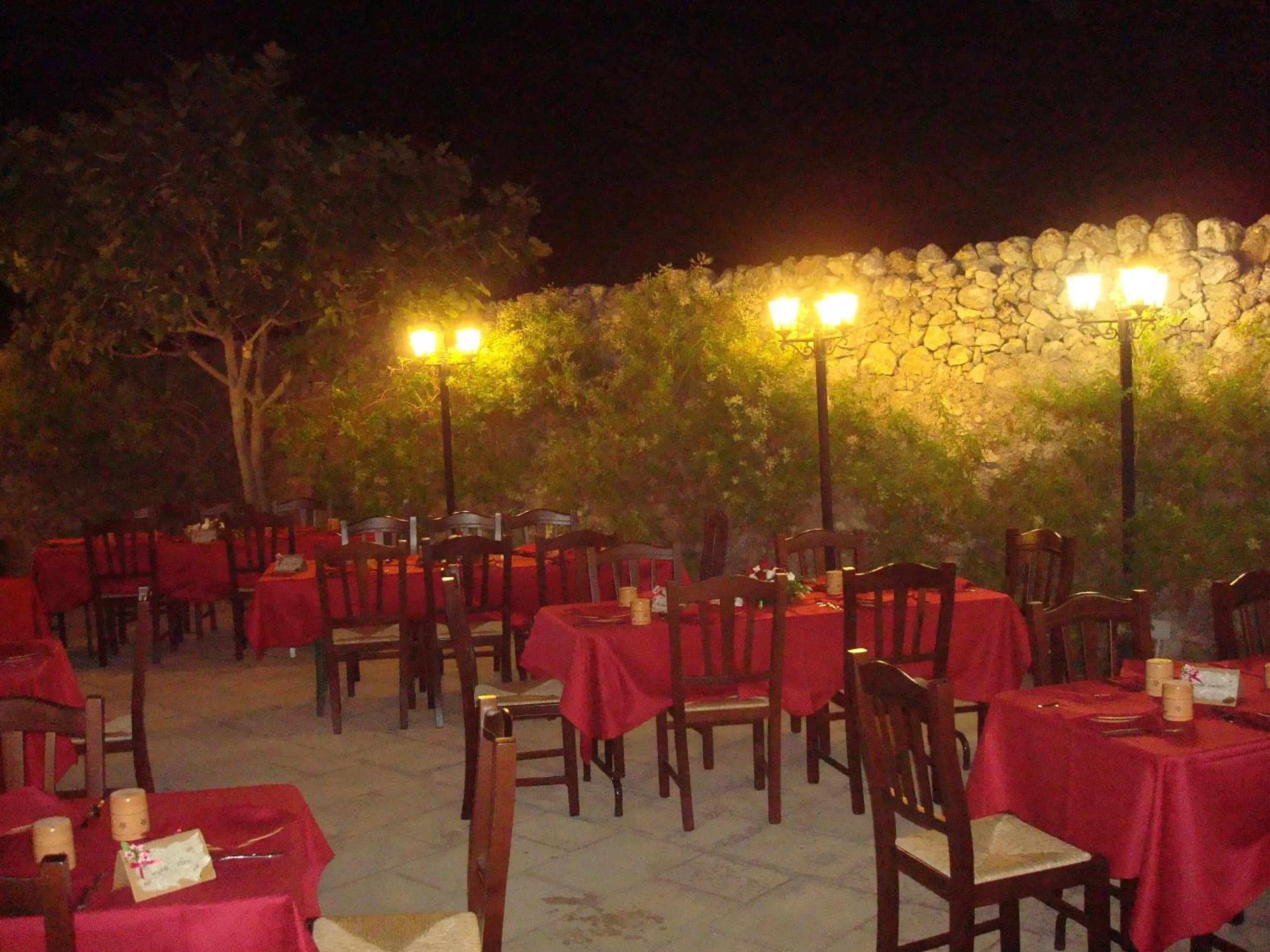 Restaurant/places to eat in Agriturismo La Lucia
