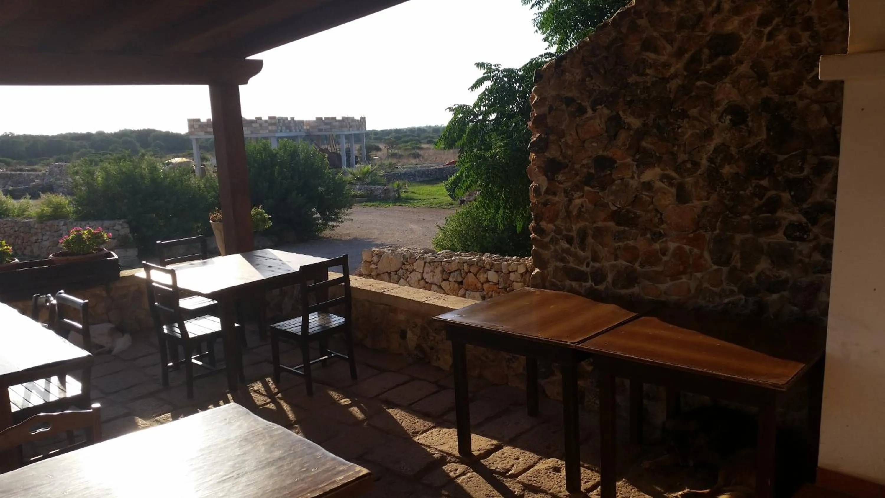 Restaurant/places to eat in Agriturismo La Lucia