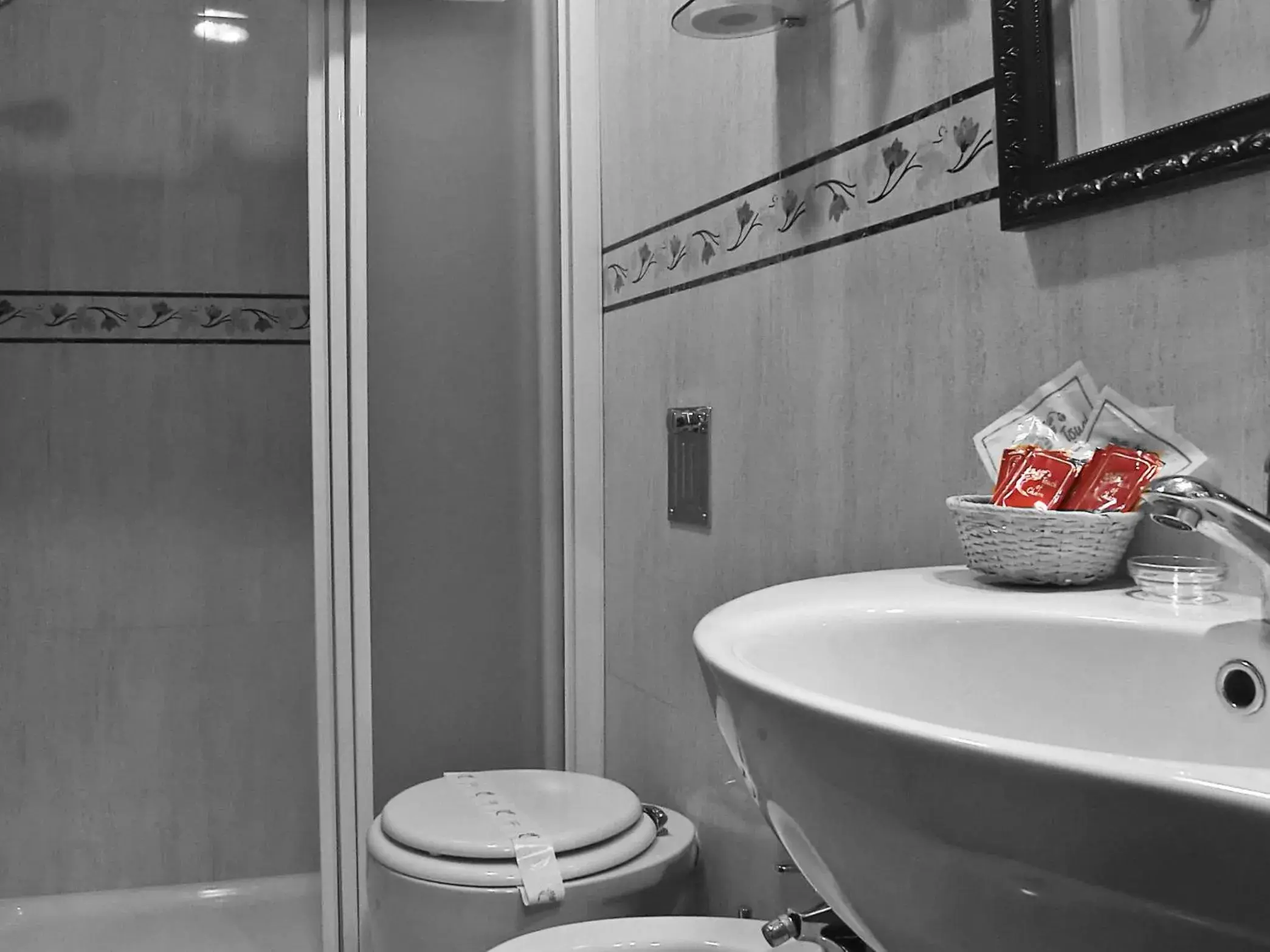 Twin Room in La Posada del Rey Twin Room in La Posada del Rey