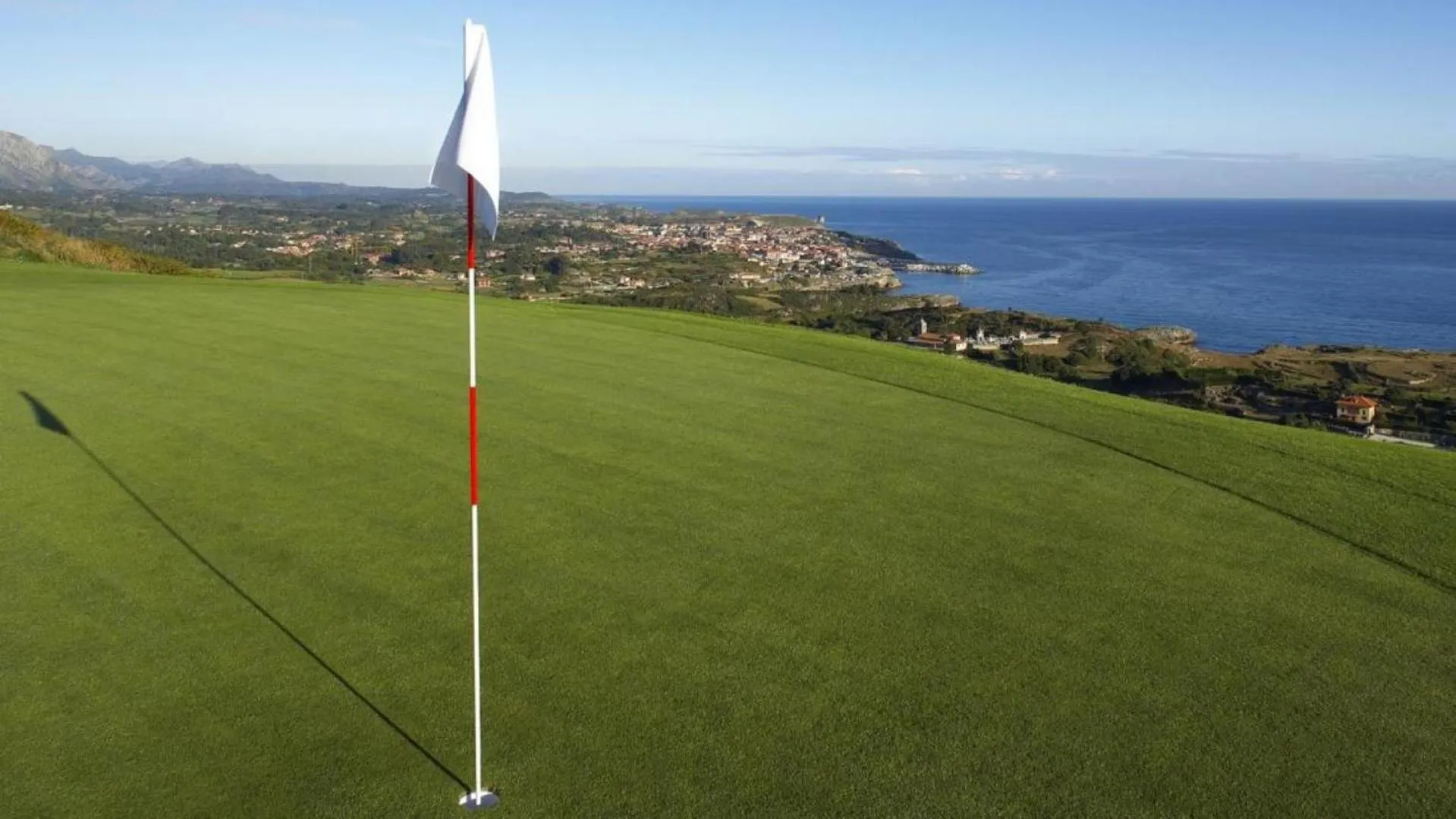 Golfcourse in La Posada del Rey