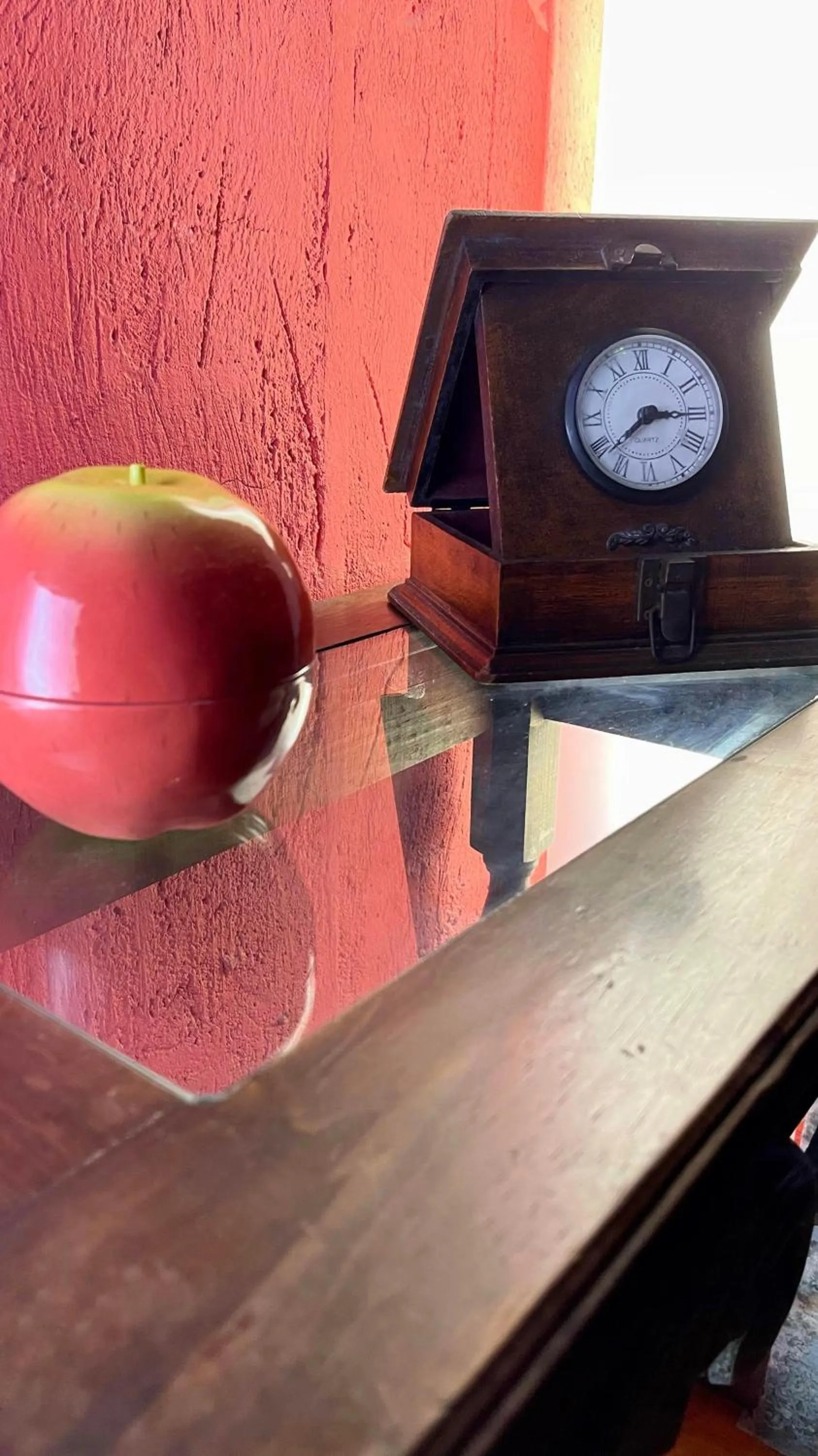 Decorative detail in La Posada del Rey