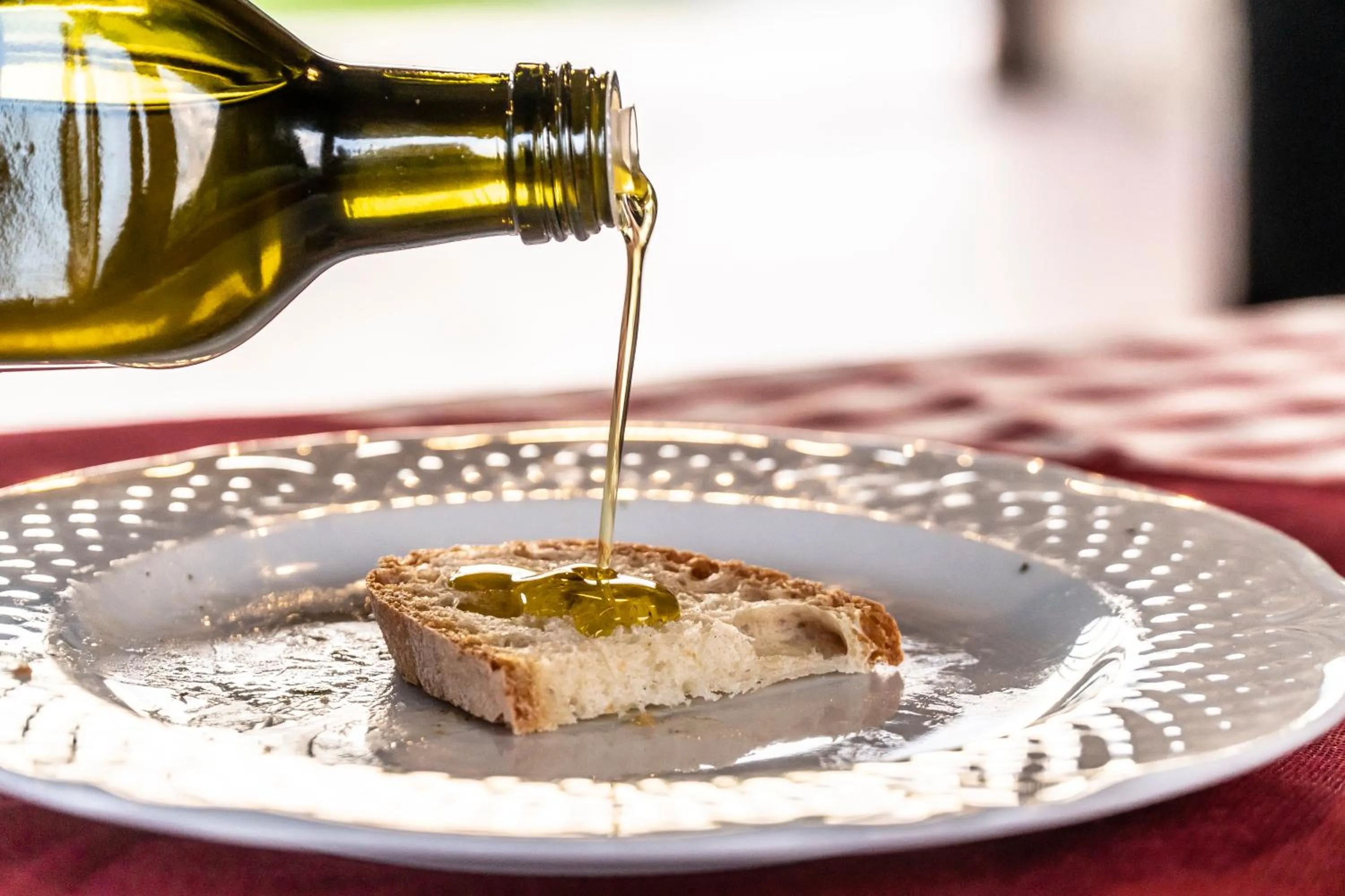 Food and drinks in PanElios Borgo Vacanze