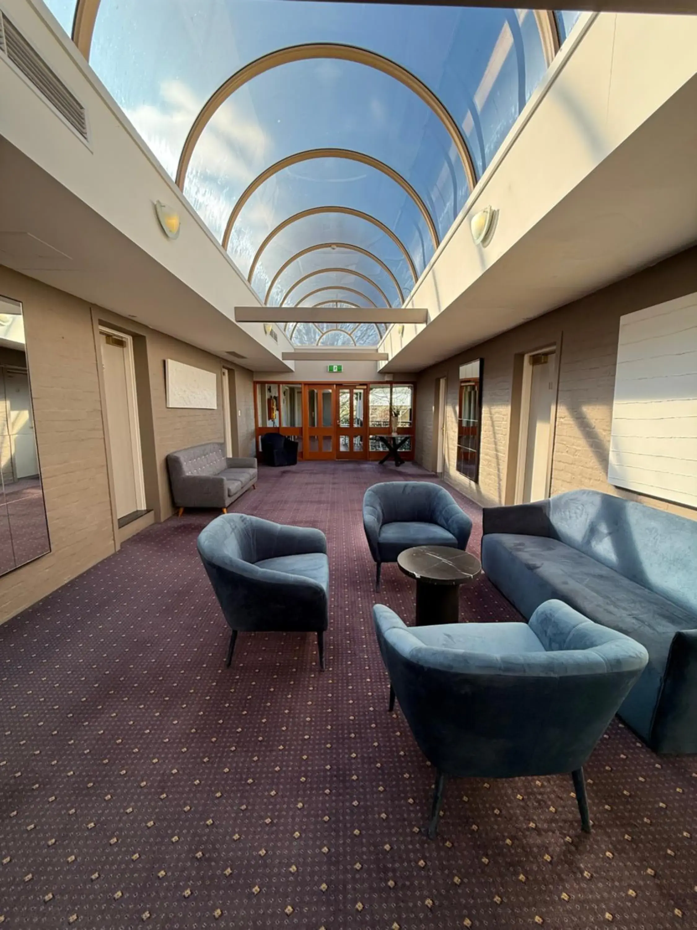 Family Room in Parkview Hotel Family Room in Parkview Hotel