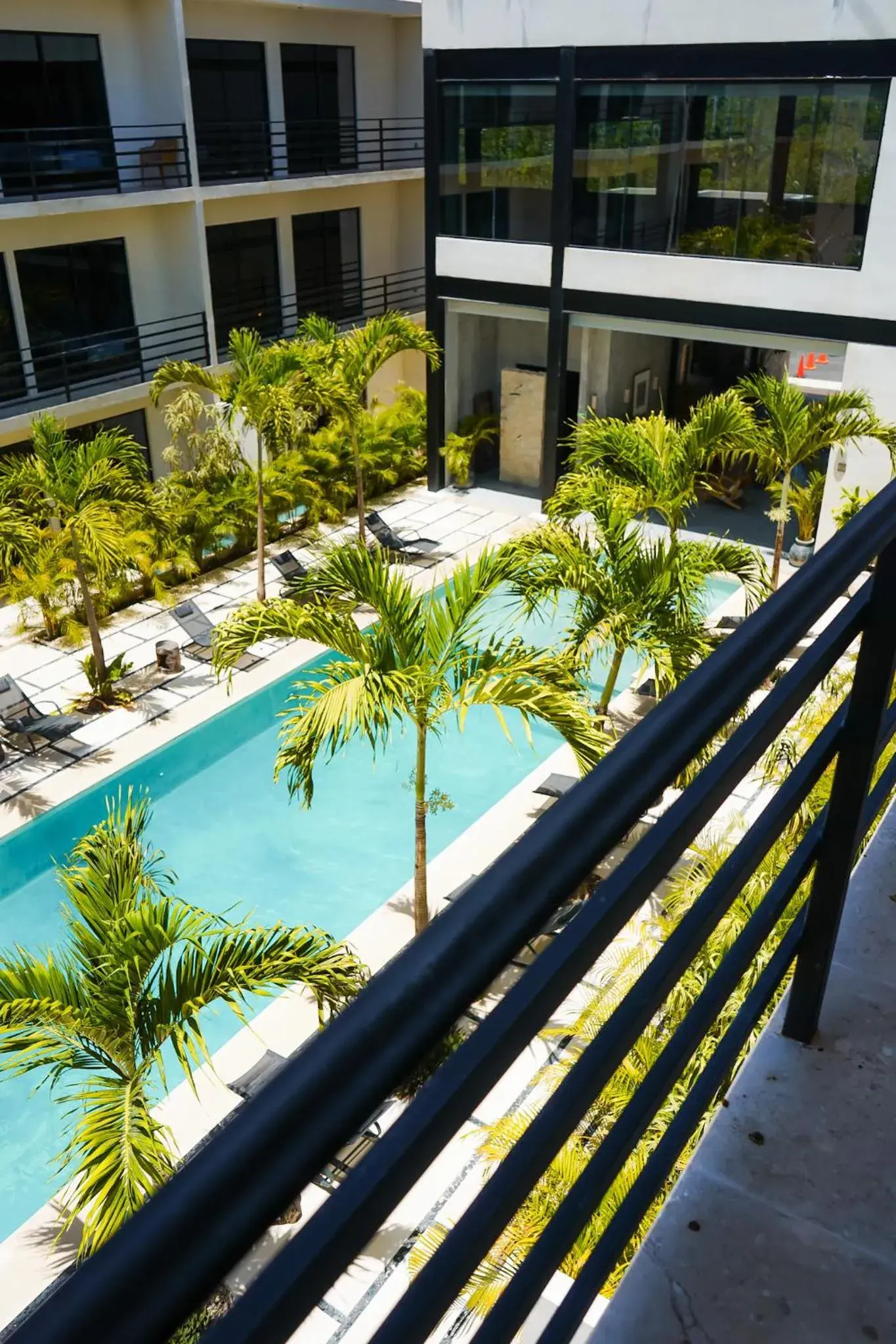 One-Bedroom Apartment with Balcony in Otonomus Tulum One-Bedroom Apartment with Balcony in Otonomus Tulum