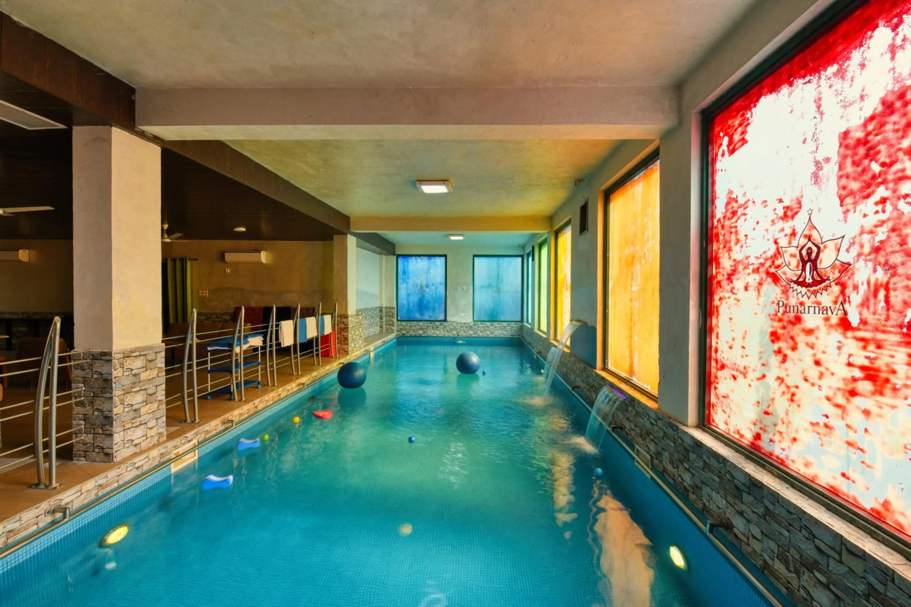 Sukoon - A Wellness Resort, Uttarakhand