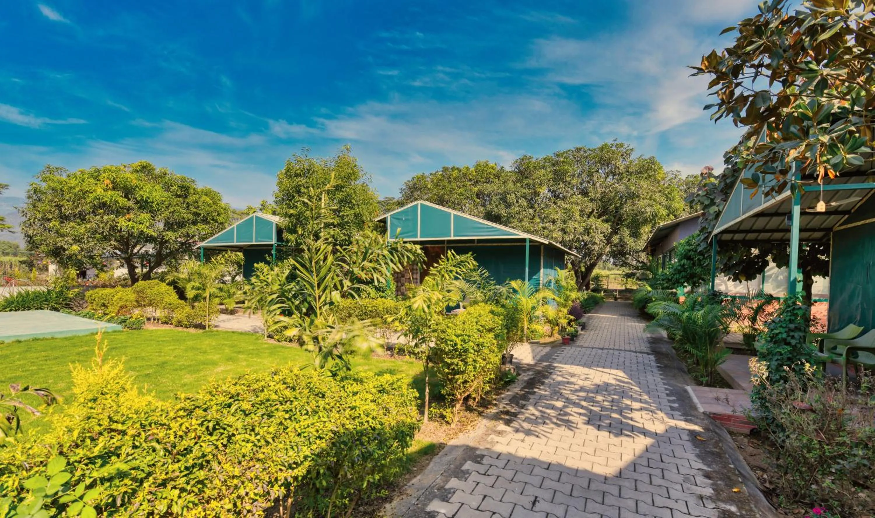 Sukoon - A Wellness Resort, Uttarakhand