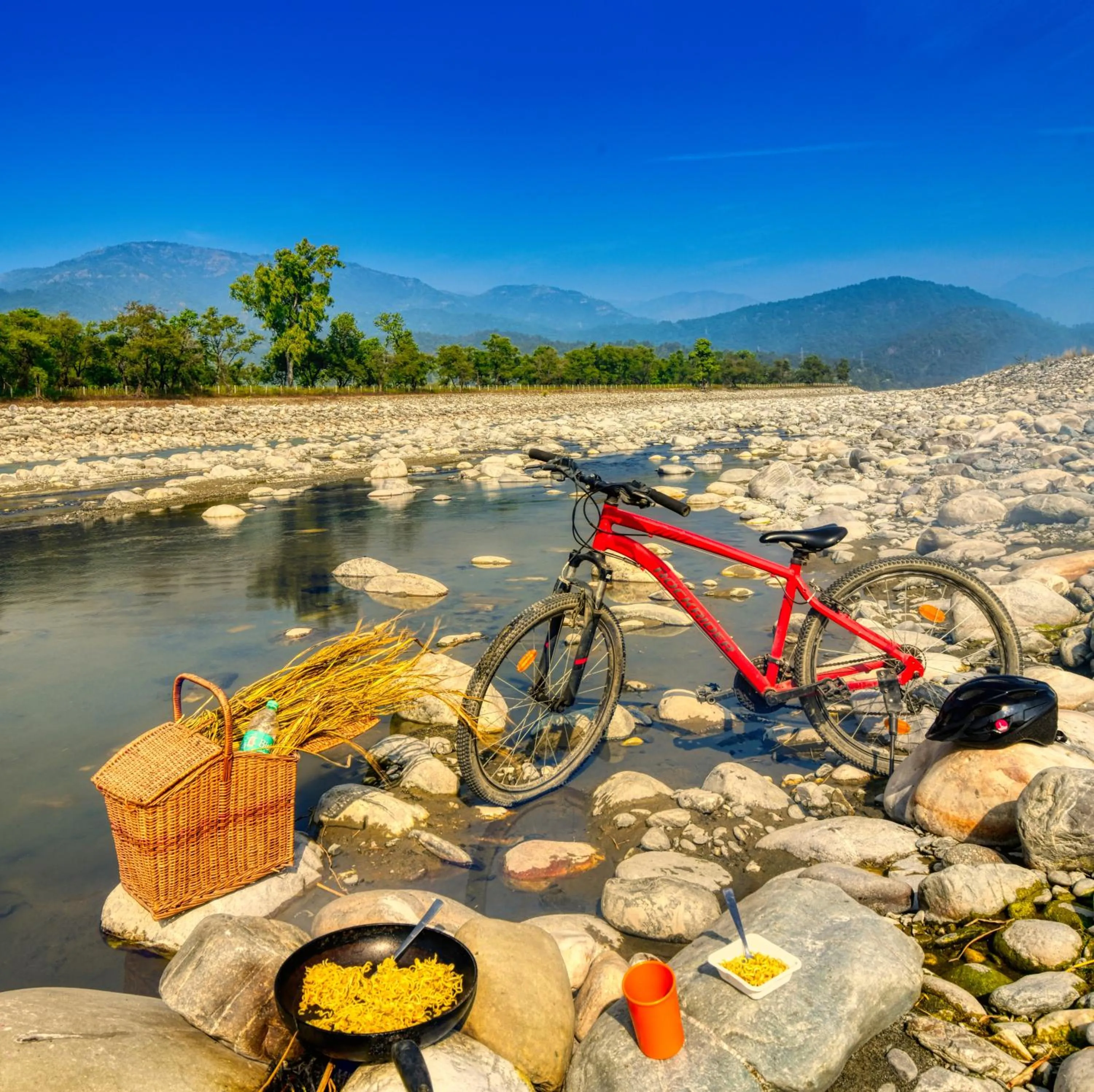 Sukoon - A Wellness Resort, Uttarakhand