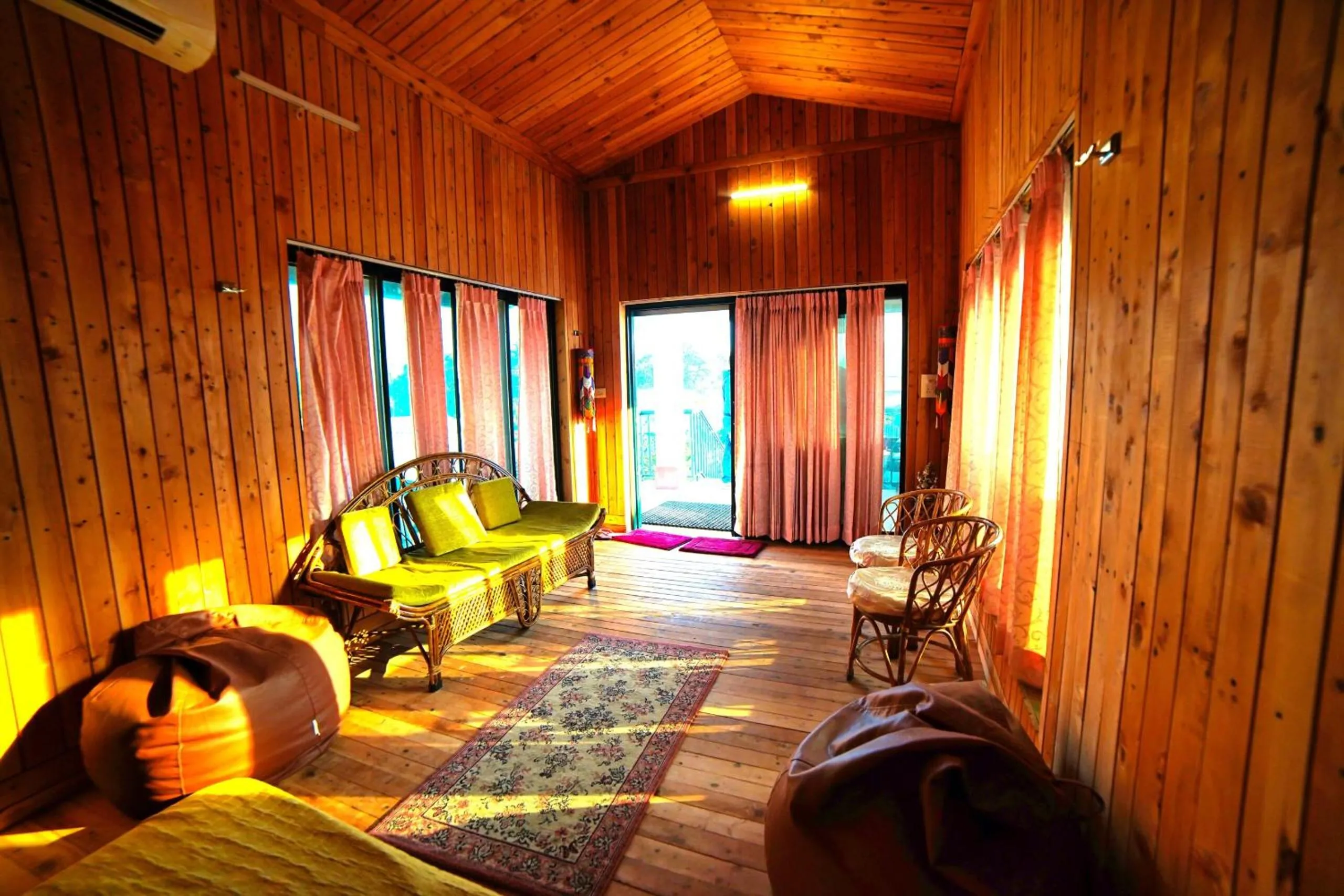 Spa and wellness centre/facilities, Bed in Sukoon - A Wellness Resort, Uttarakhand