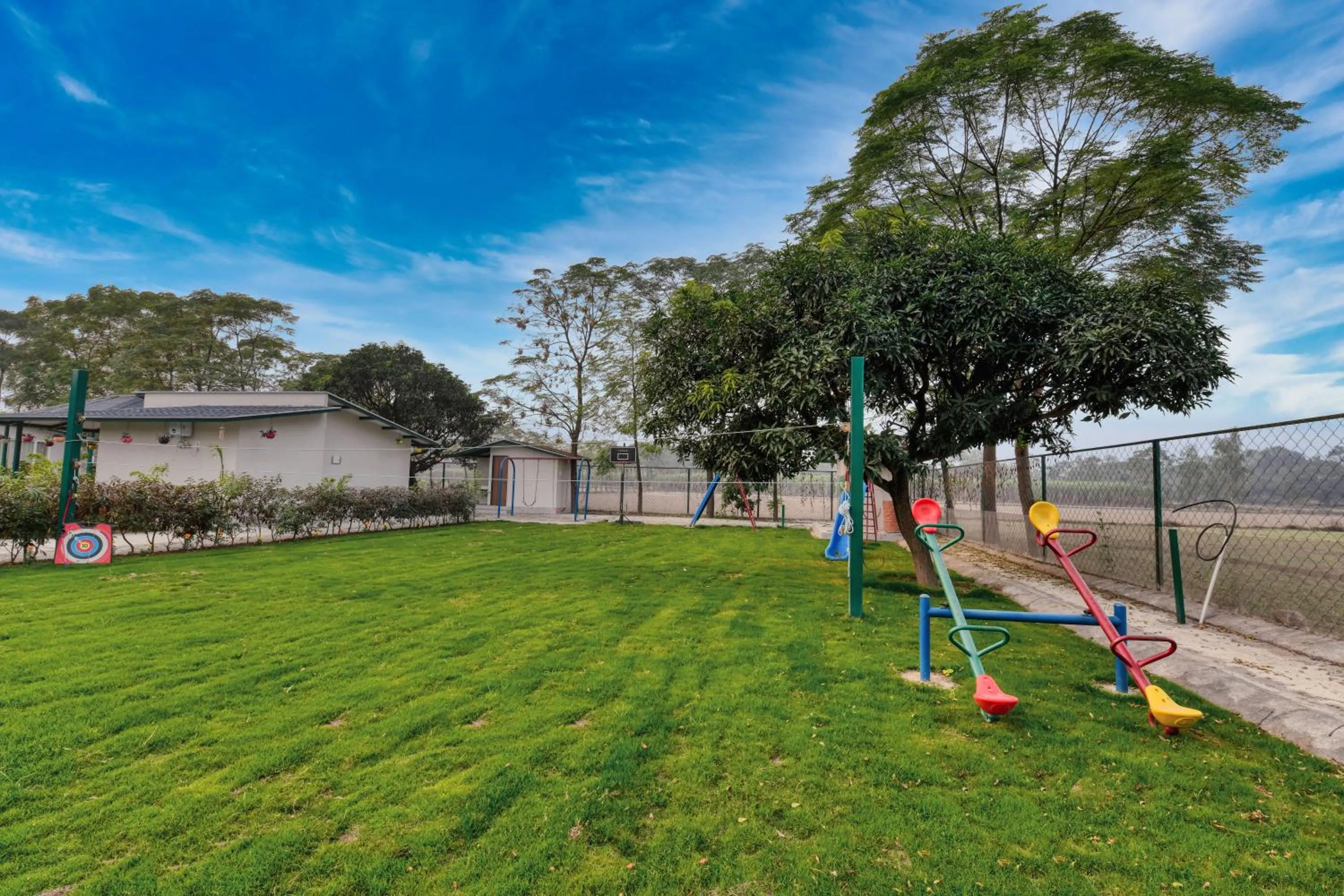 Sukoon - A Wellness Resort, Uttarakhand