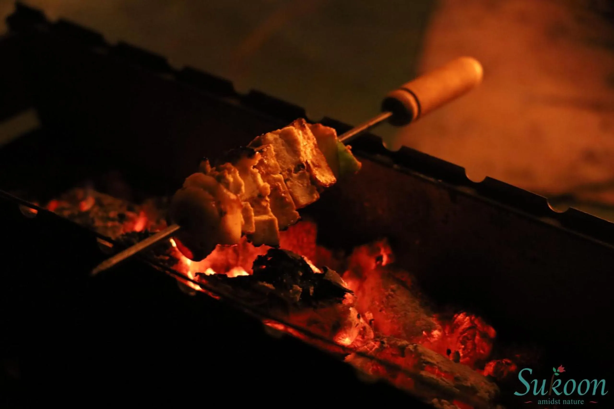 Restaurant/places to eat in Sukoon - A Wellness Resort, Uttarakhand