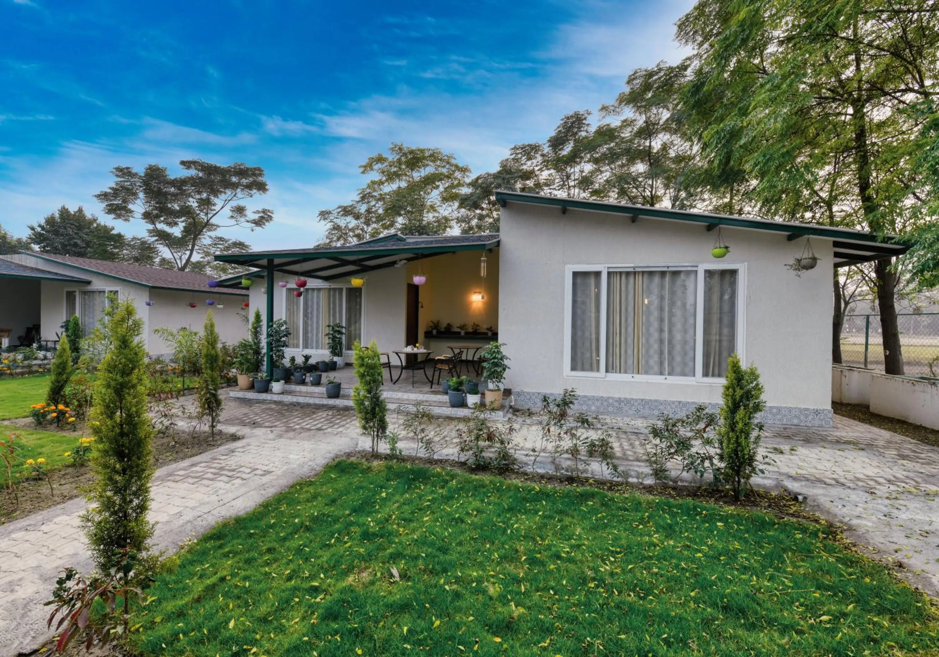 Sukoon - A Wellness Resort, Uttarakhand