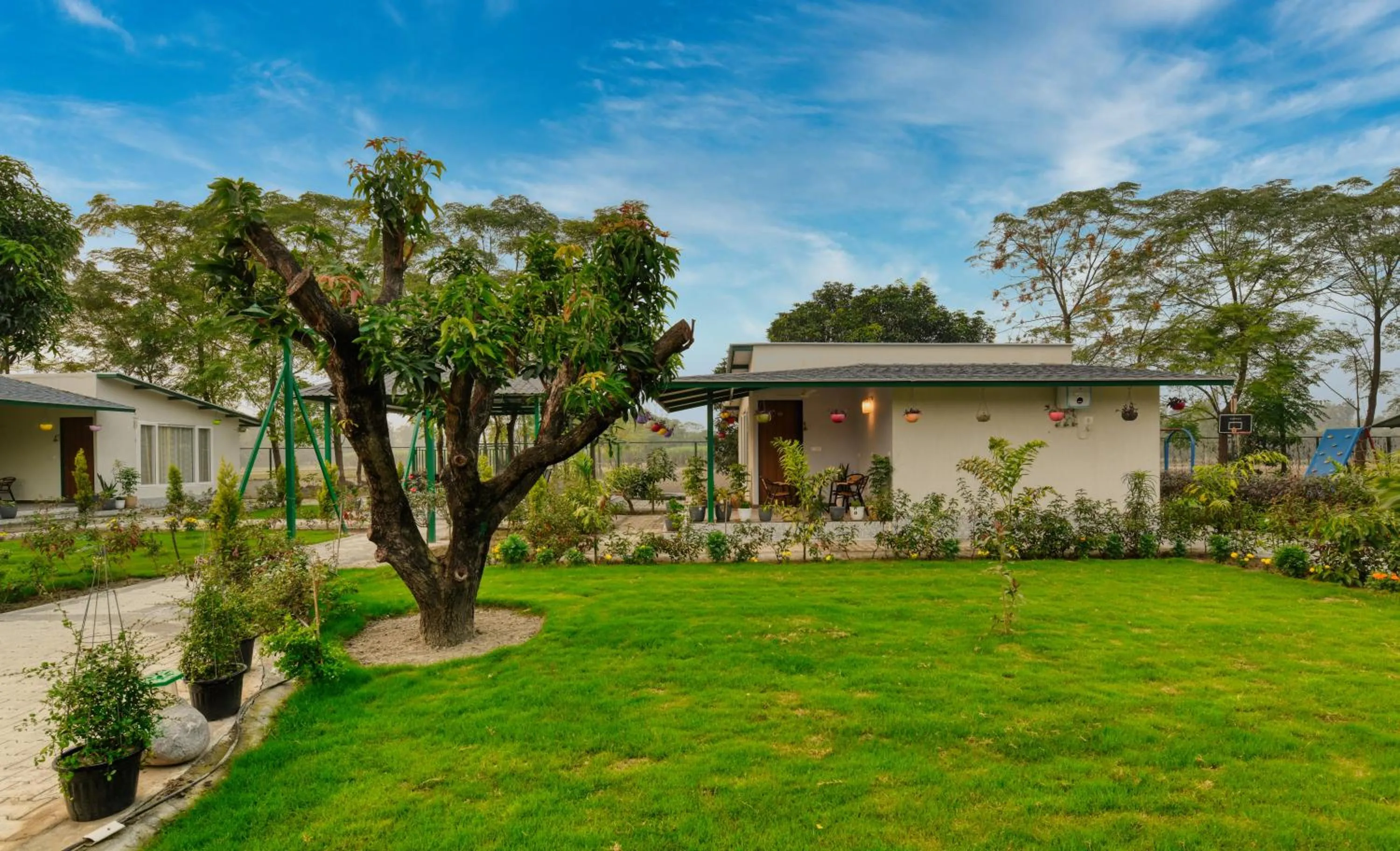 Sukoon - A Wellness Resort, Uttarakhand