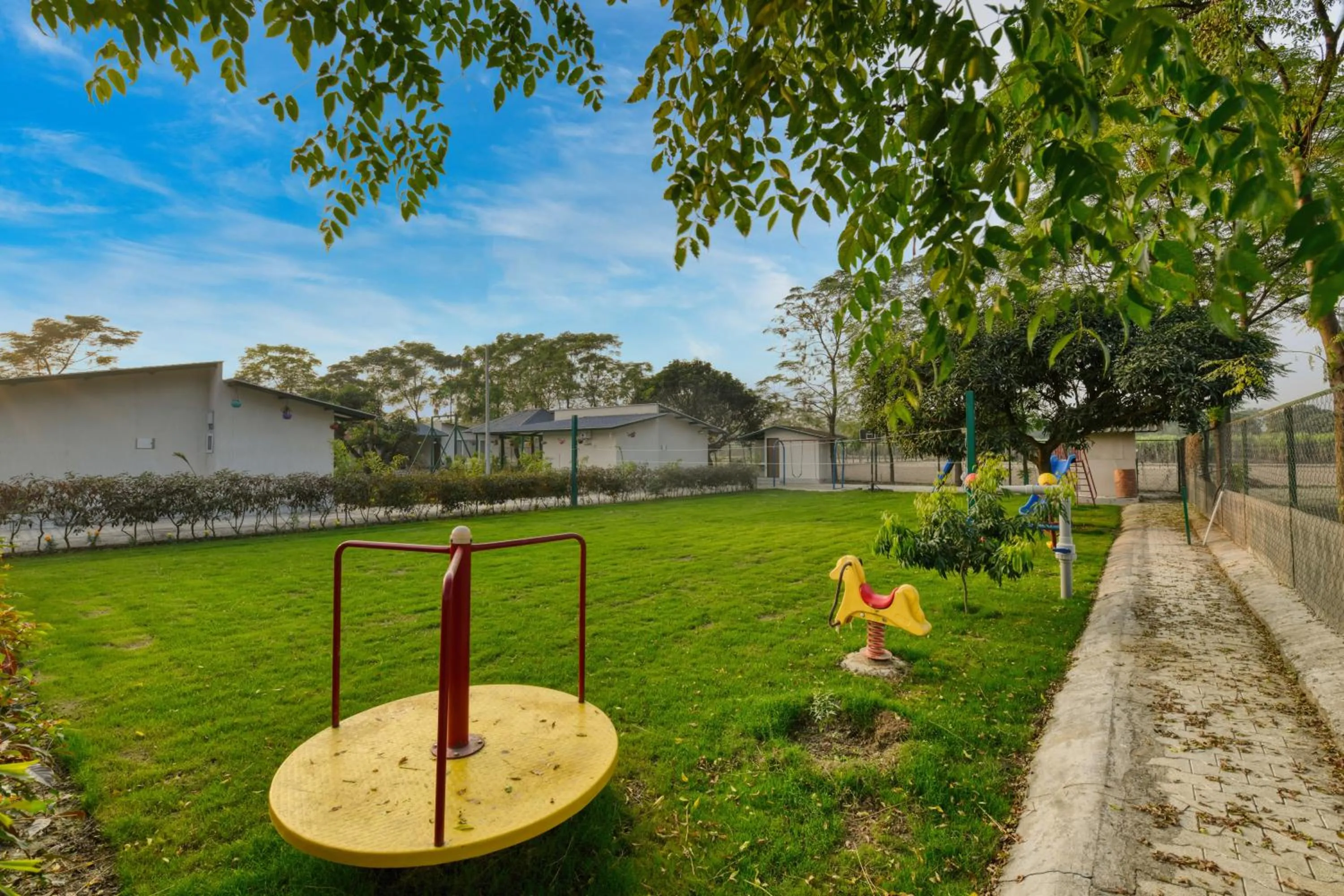 Sukoon - A Wellness Resort, Uttarakhand