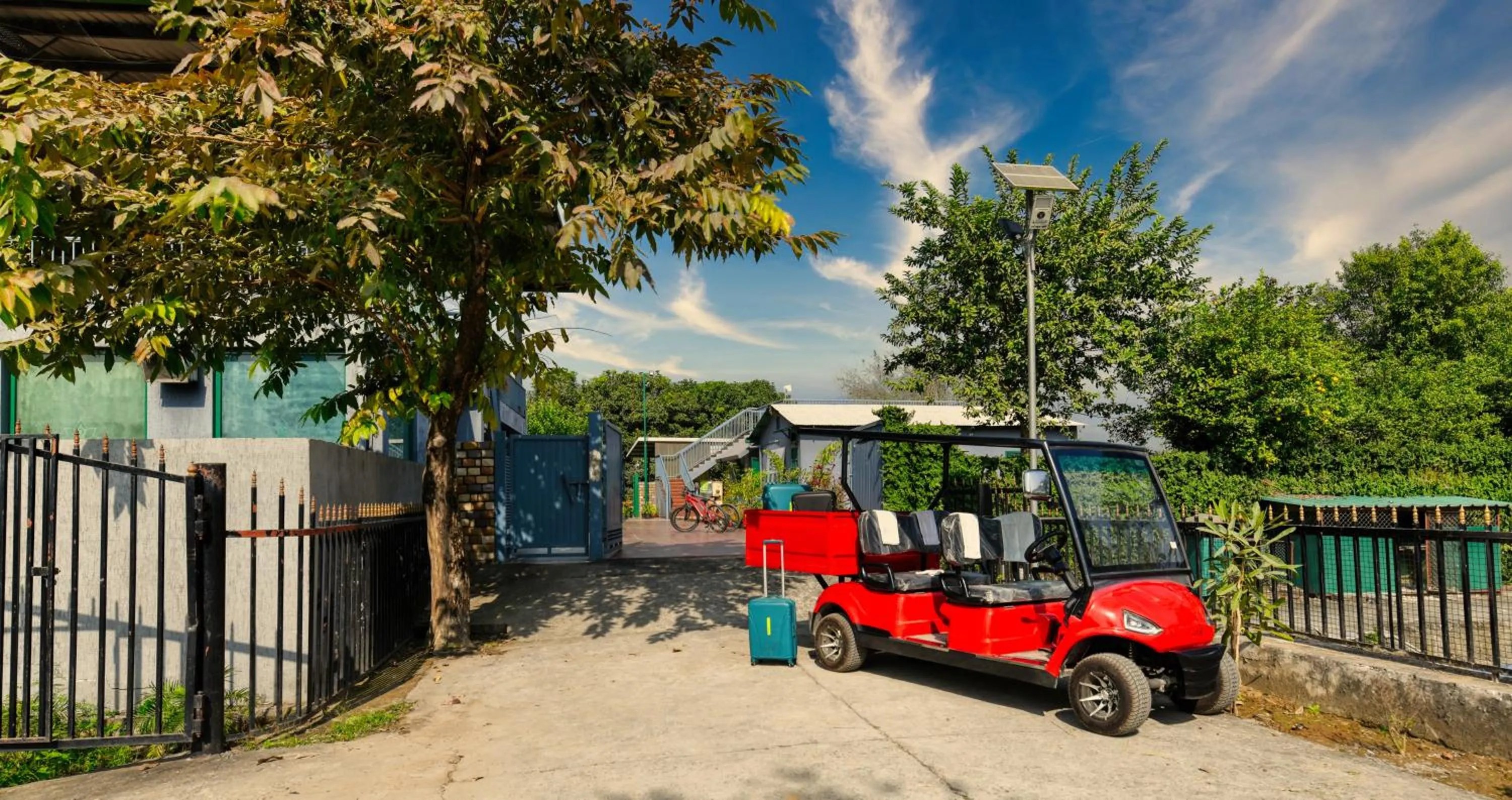 Sukoon - A Wellness Resort, Uttarakhand