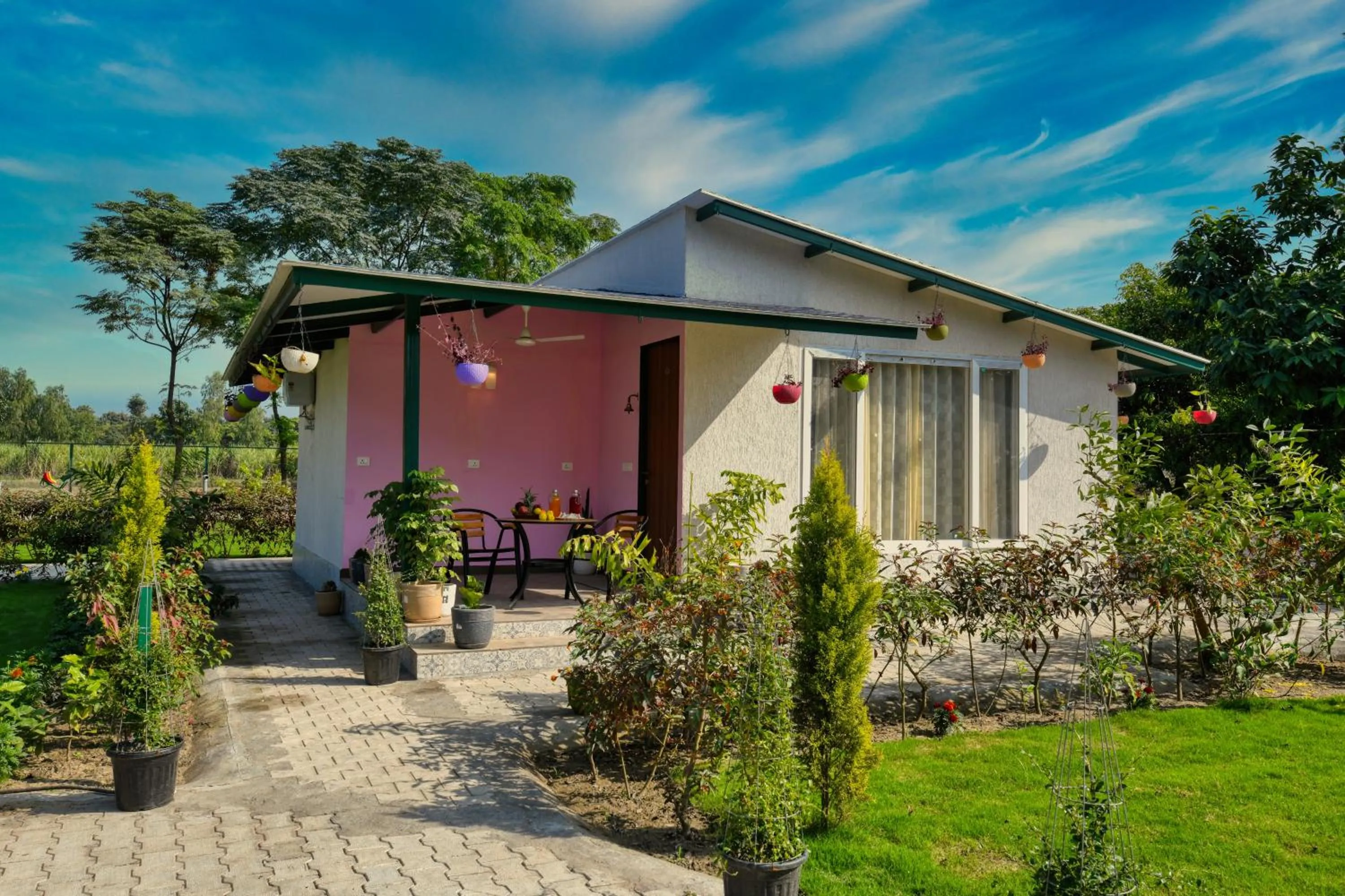 Sukoon - A Wellness Resort, Uttarakhand