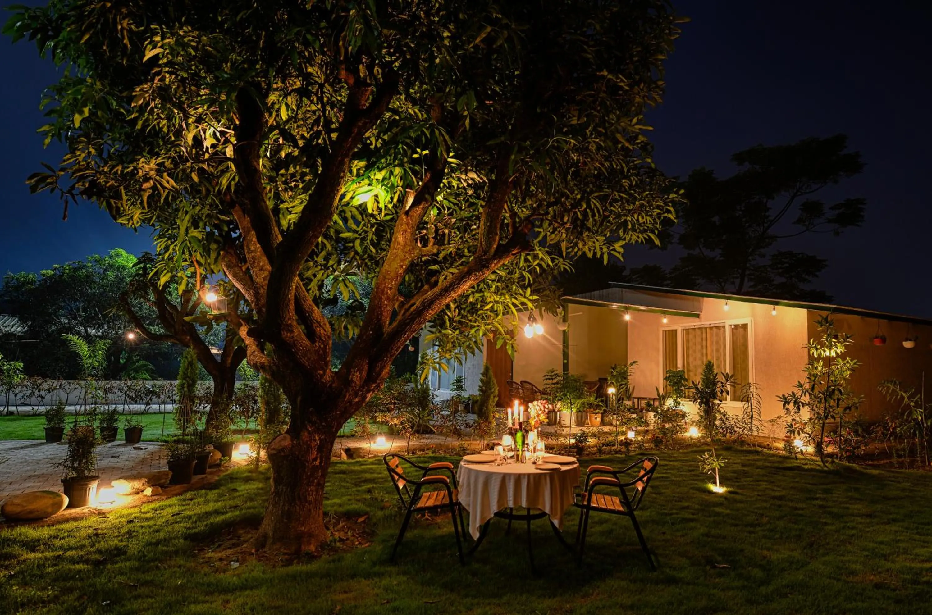 Sukoon - A Wellness Resort, Uttarakhand