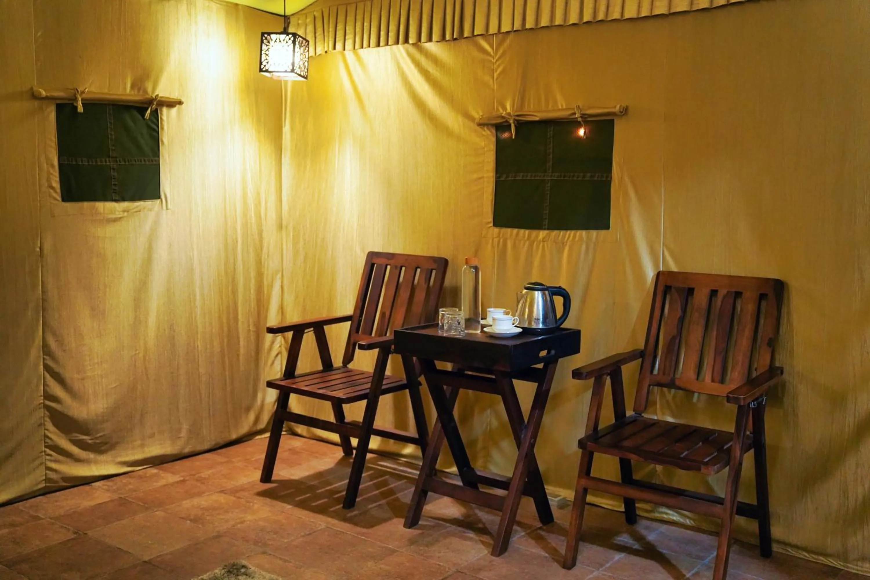 Coffee/tea facilities in Sukoon - A Wellness Resort, Uttarakhand