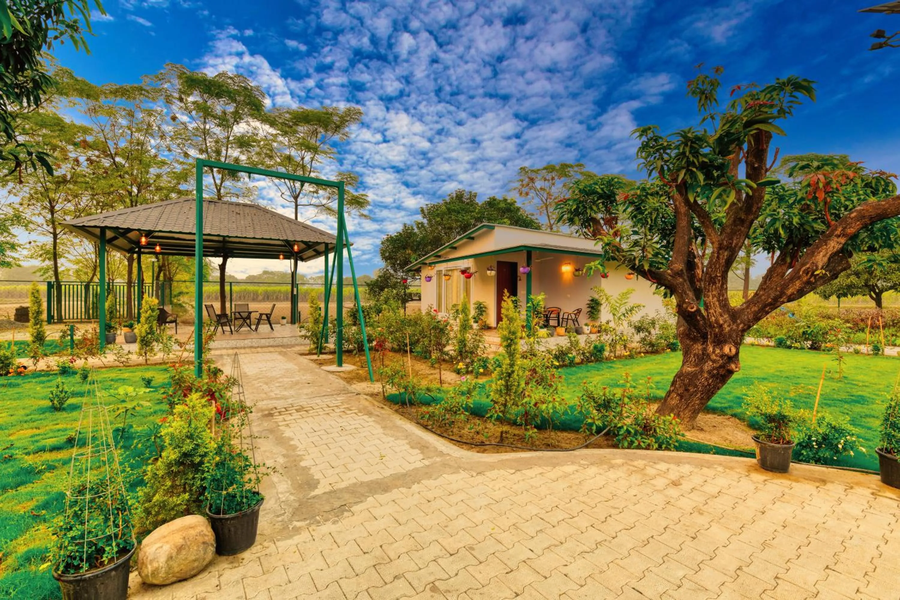 Sukoon - A Wellness Resort, Uttarakhand