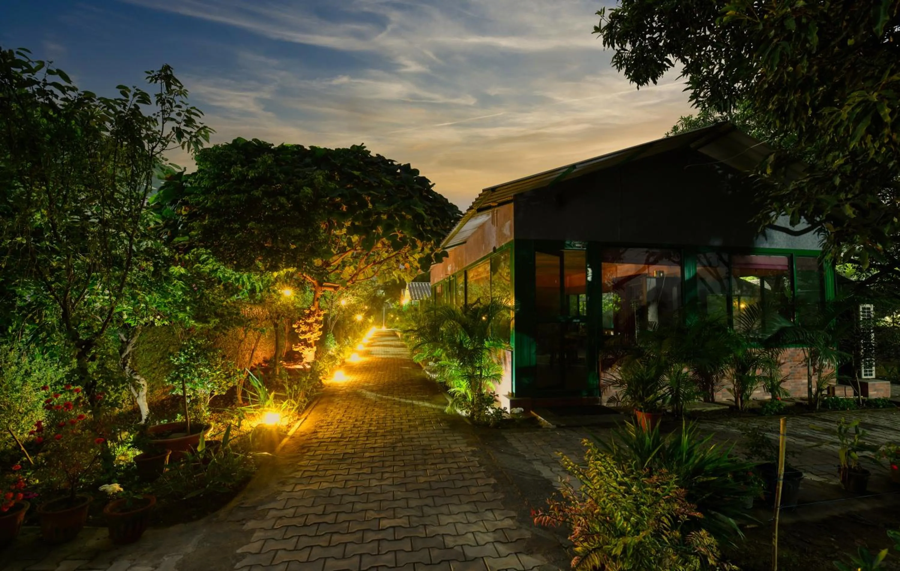 Sukoon - A Wellness Resort, Uttarakhand