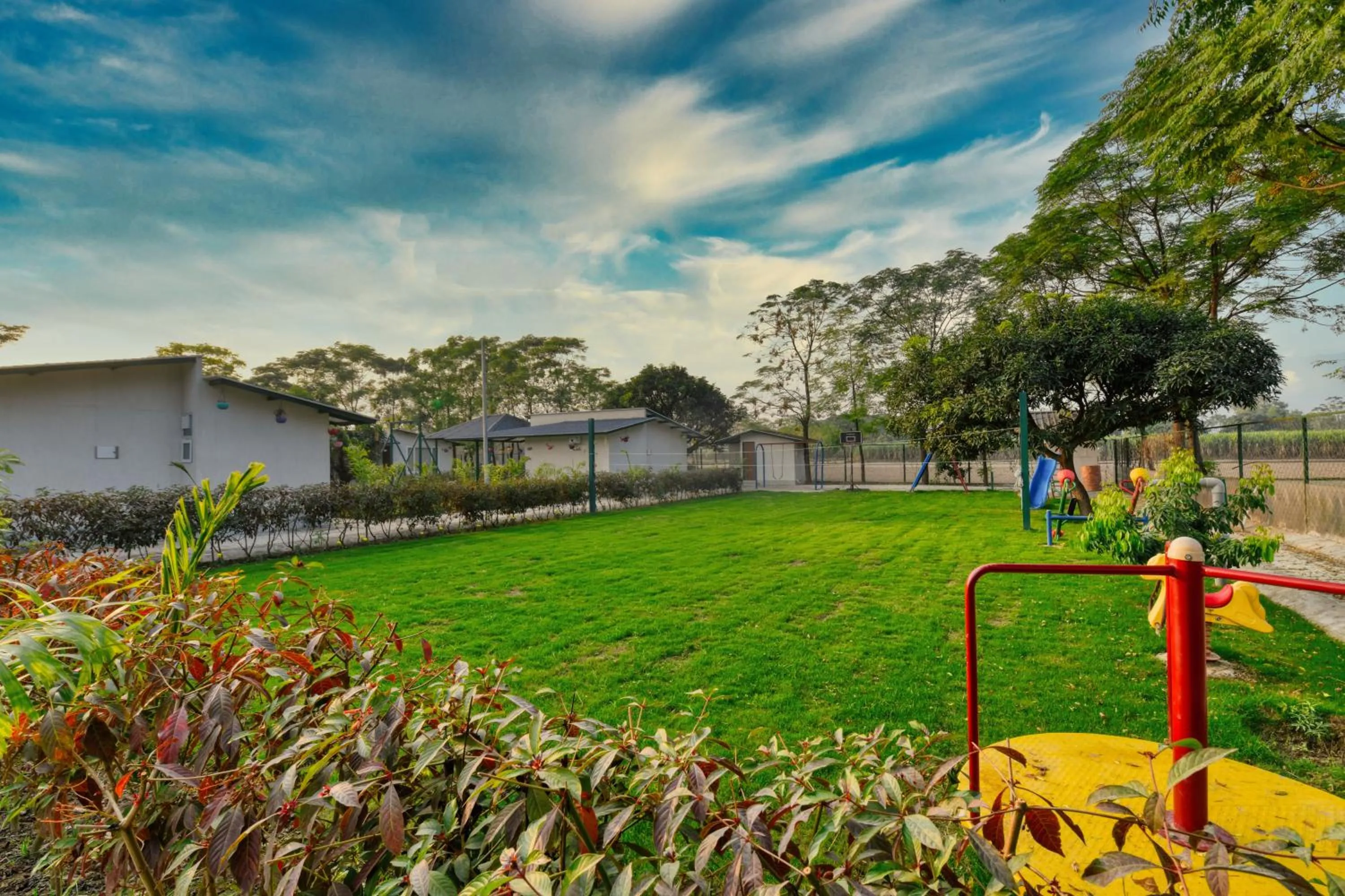 Sukoon - A Wellness Resort, Uttarakhand