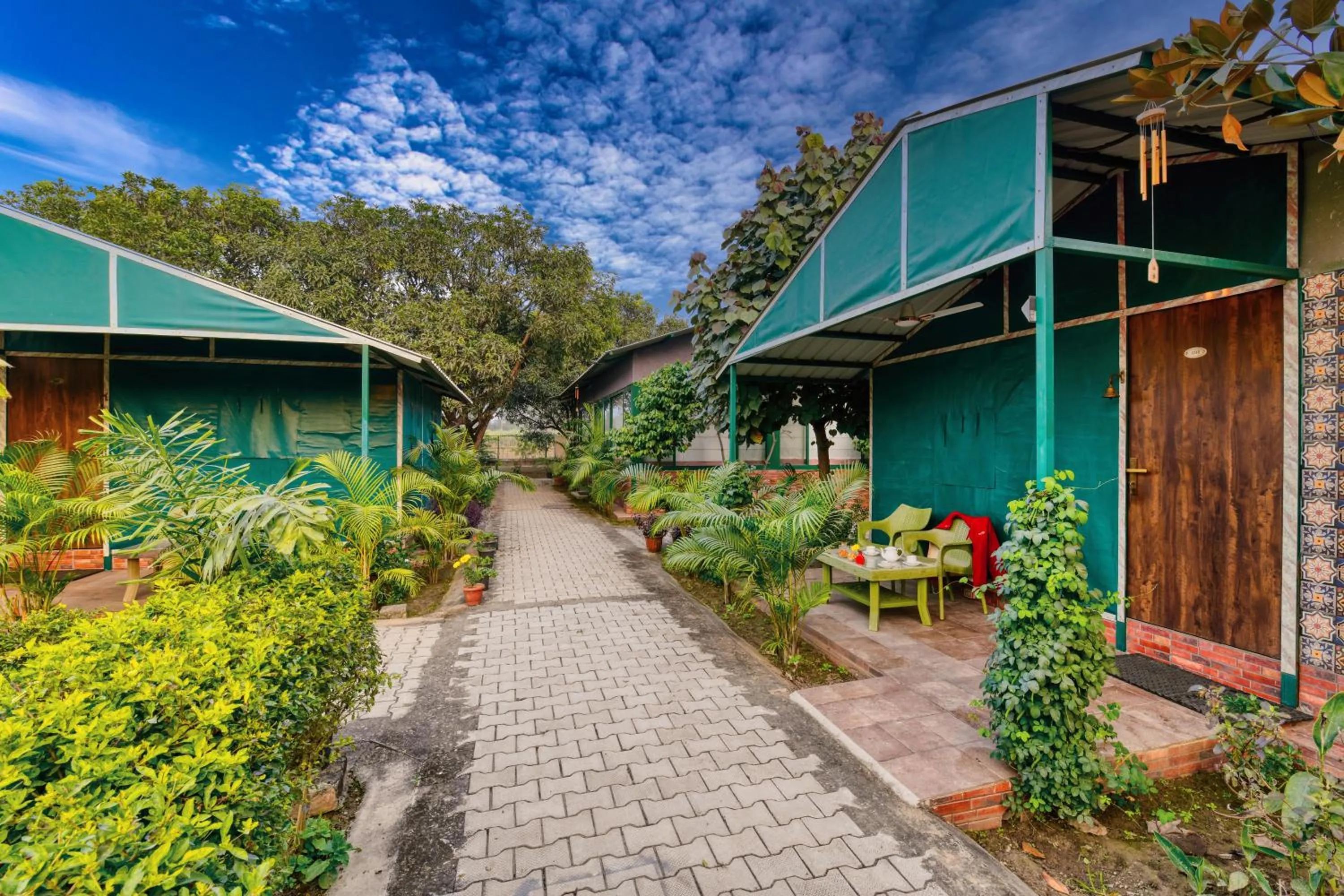 Sukoon - A Wellness Resort, Uttarakhand