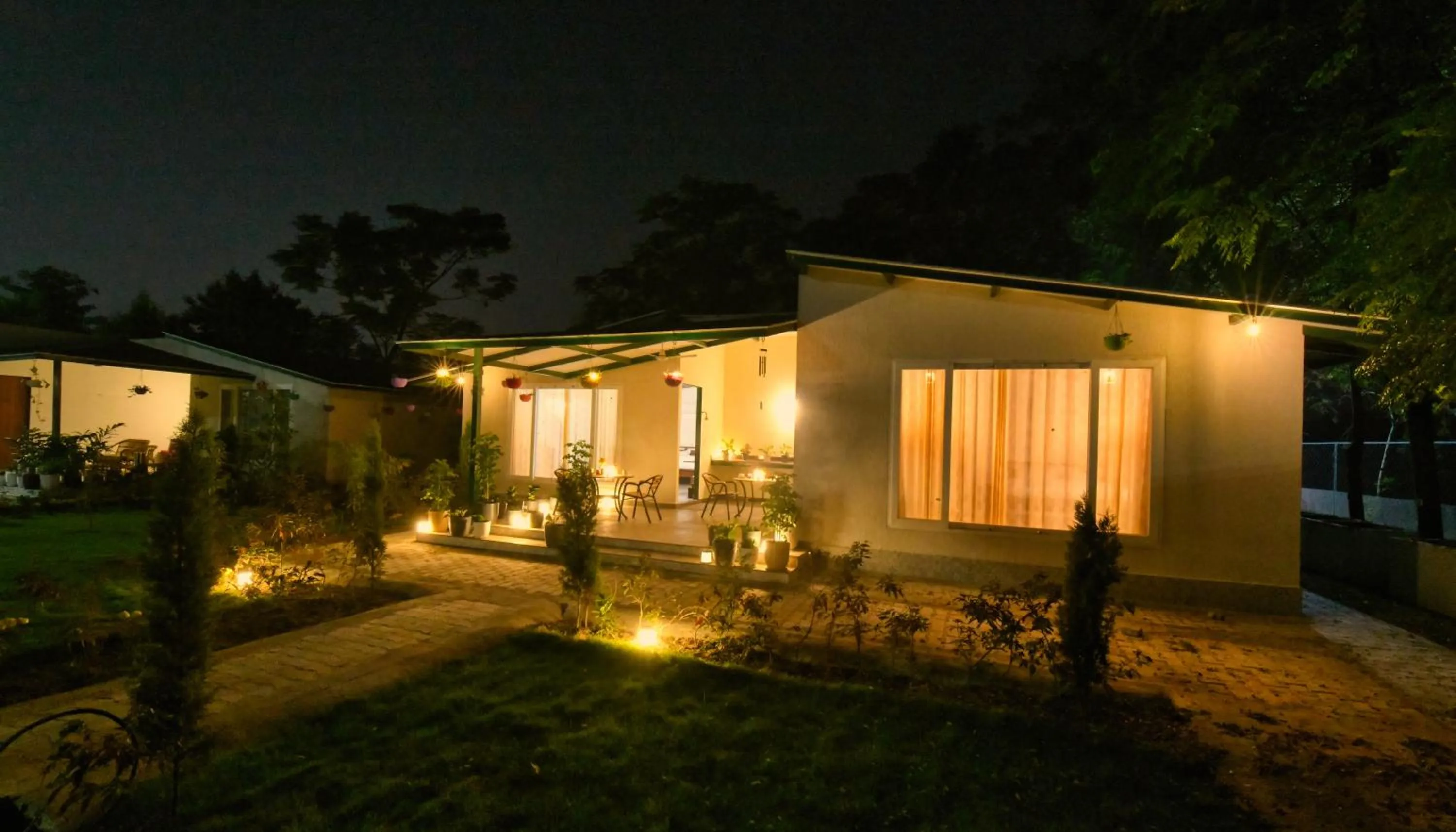 Sukoon - A Wellness Resort, Uttarakhand