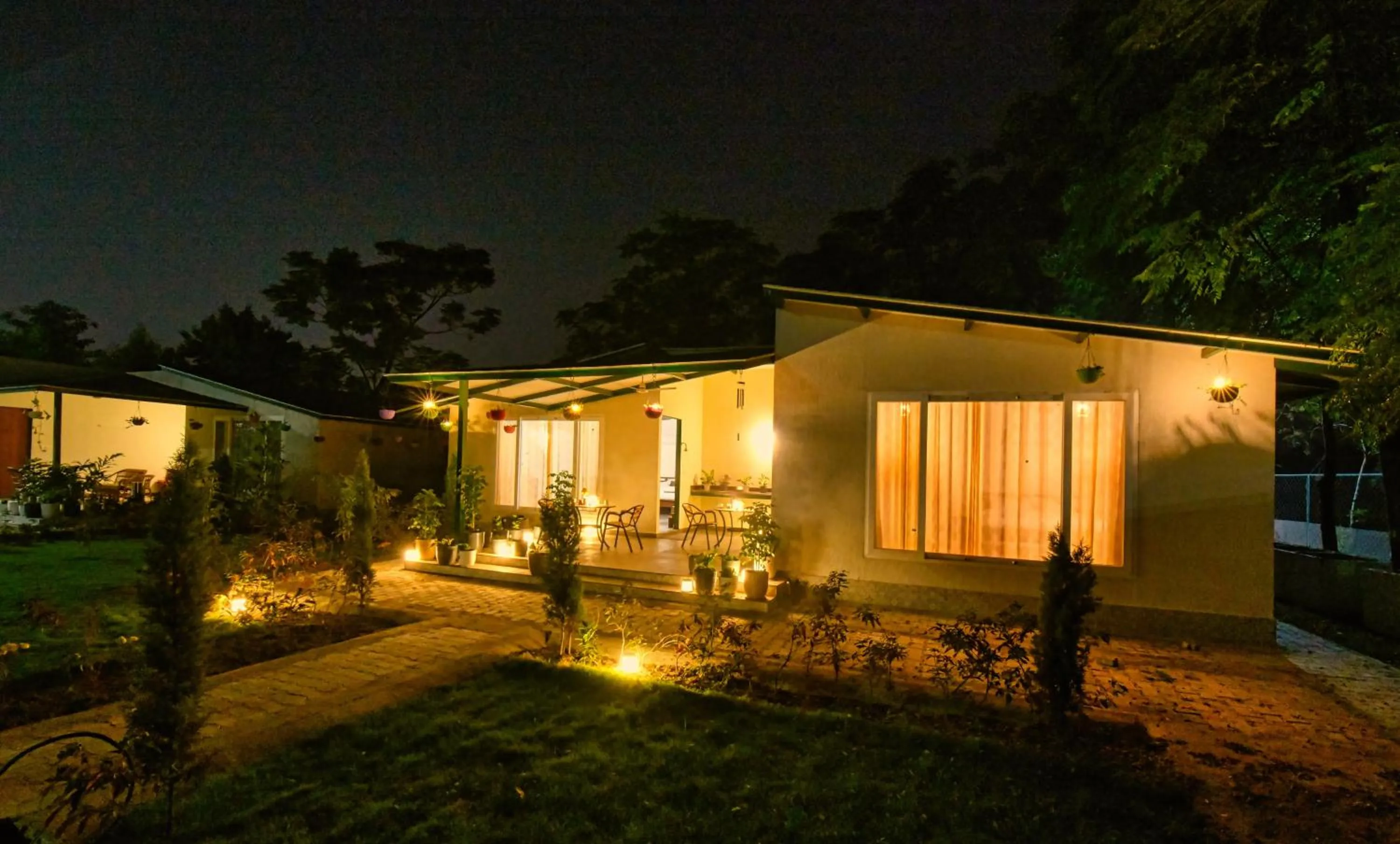 Sukoon - A Wellness Resort, Uttarakhand