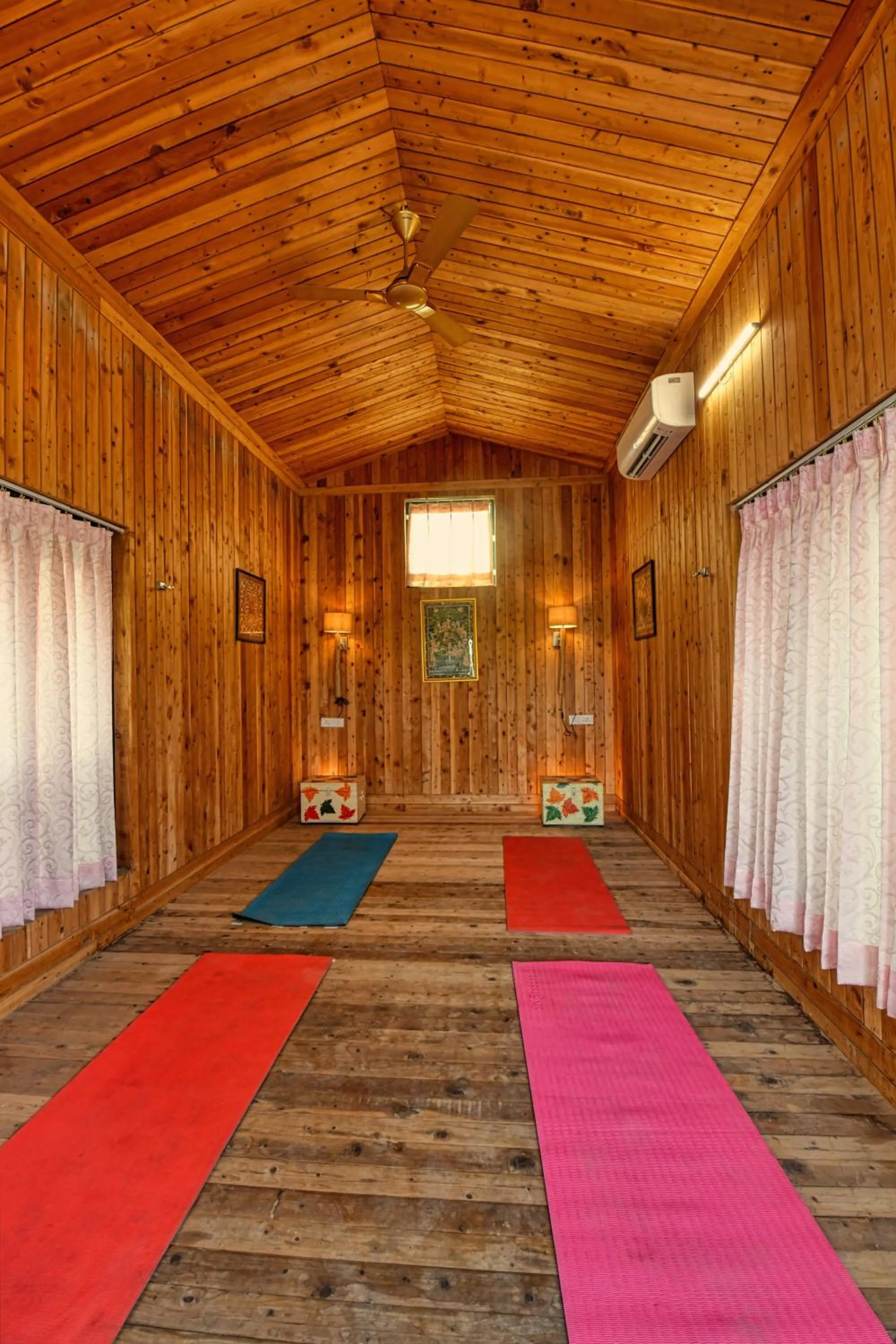 Sukoon - A Wellness Resort, Uttarakhand