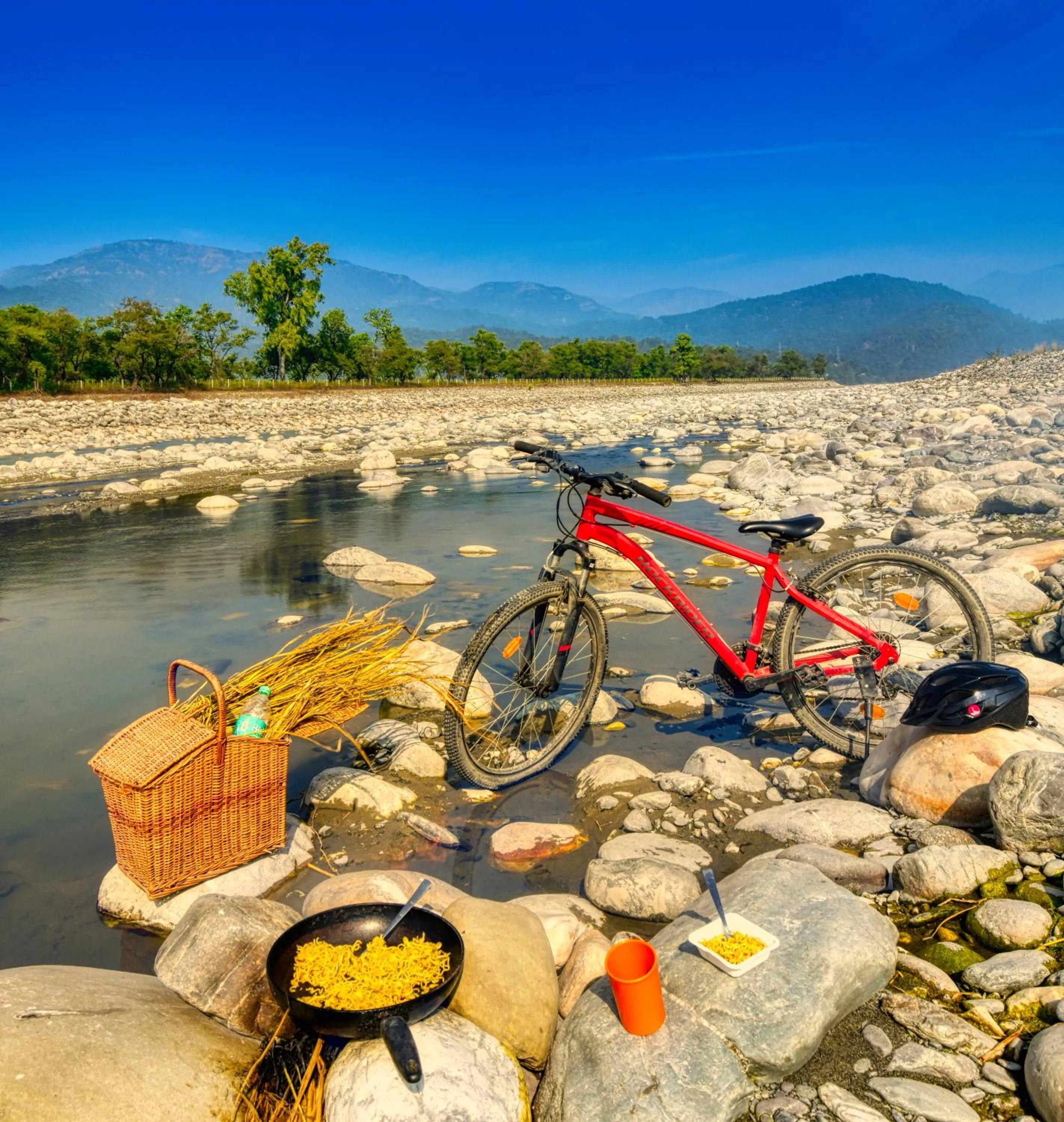 Sukoon - A Wellness Resort, Uttarakhand