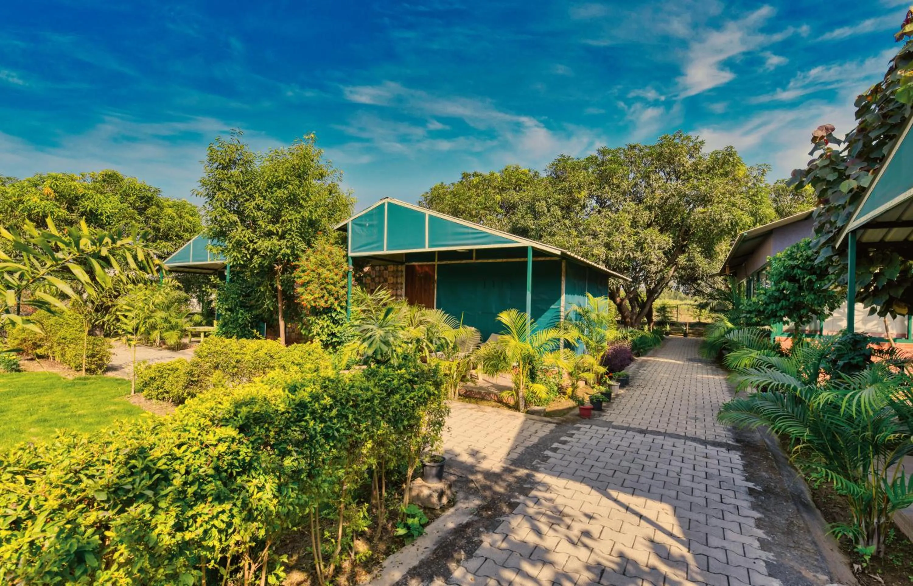 Sukoon - A Wellness Resort, Uttarakhand