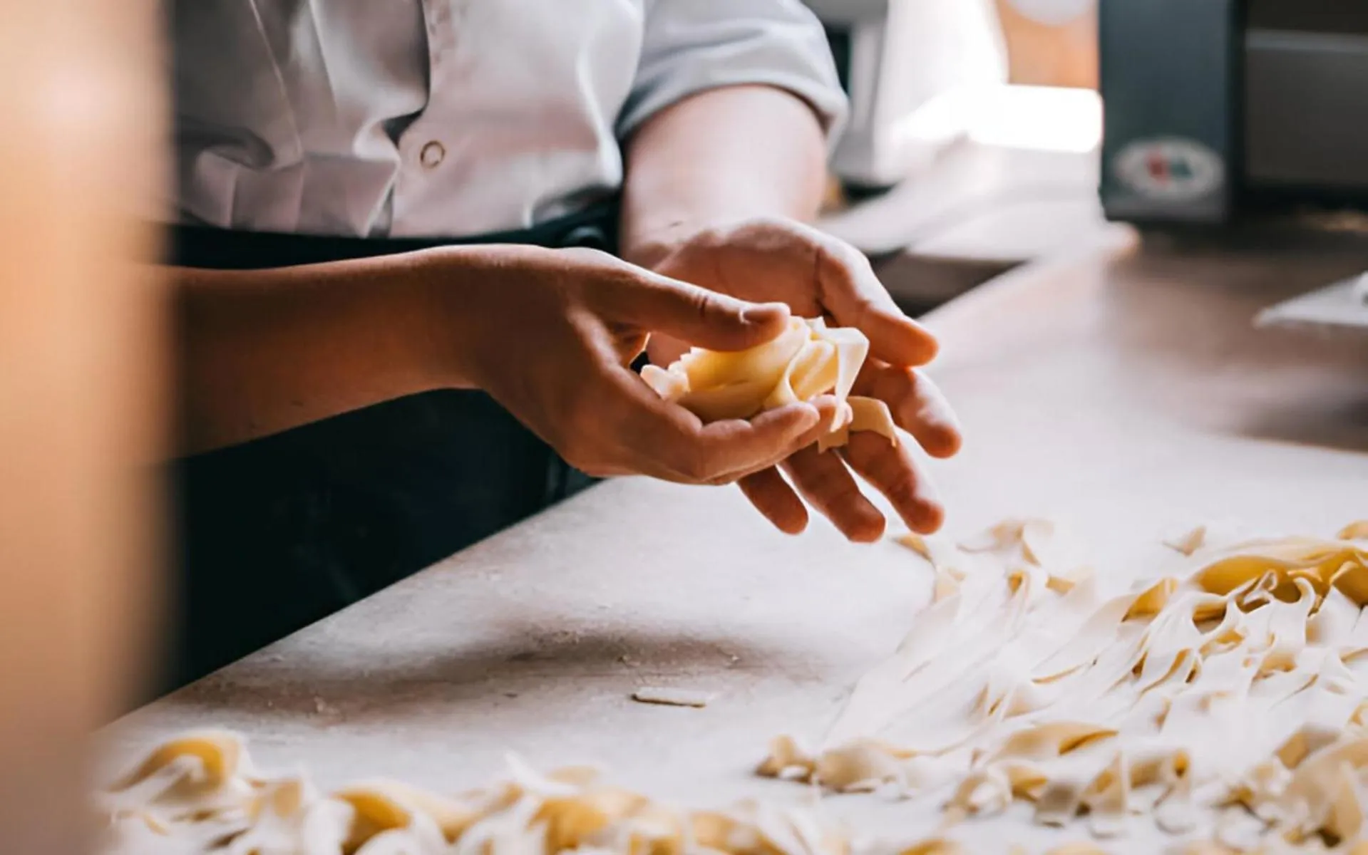 Restaurant/places to eat in Abbadia Sicille Relais