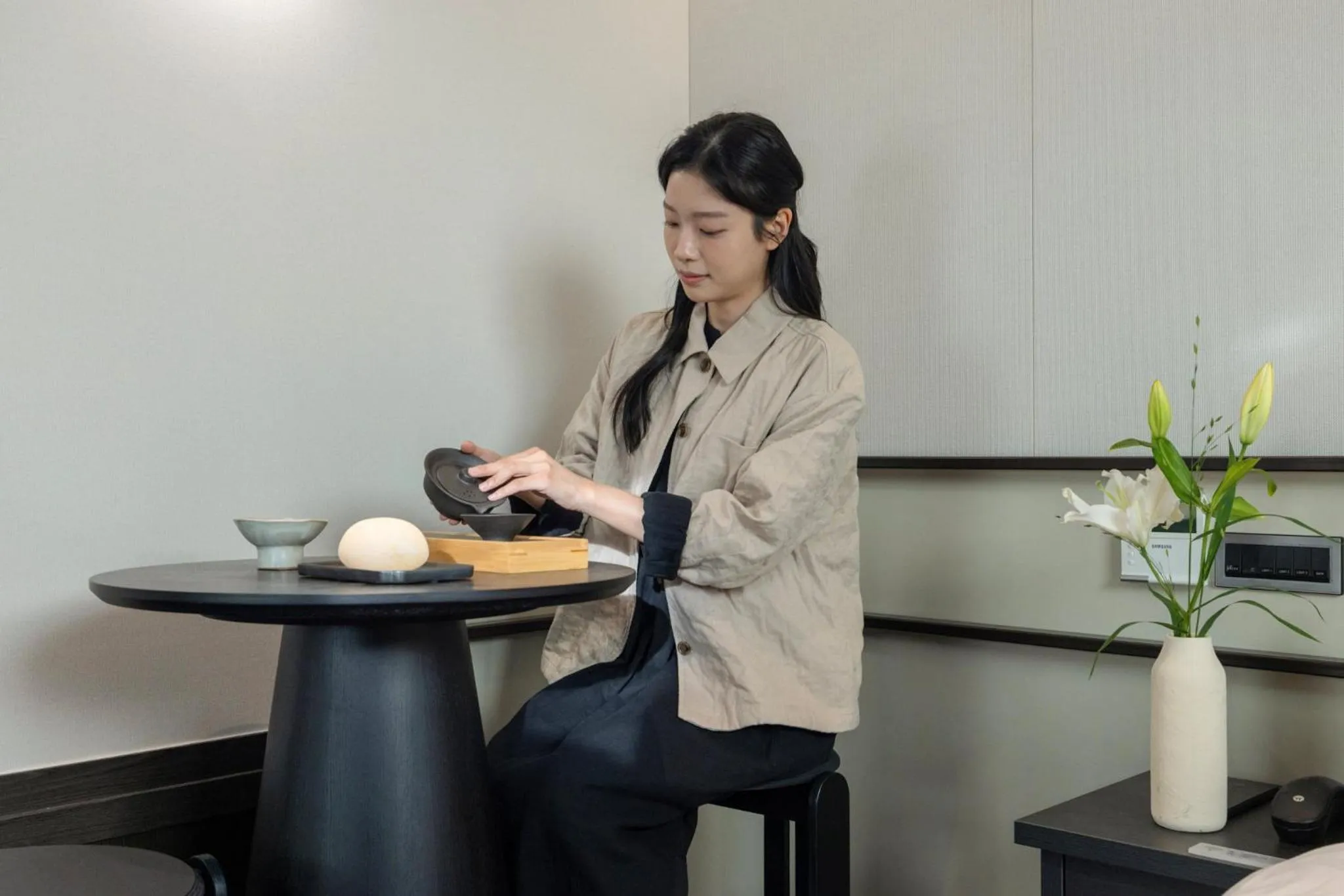 Photo of the whole room in Aank Hotel and Spa Jongno Unni