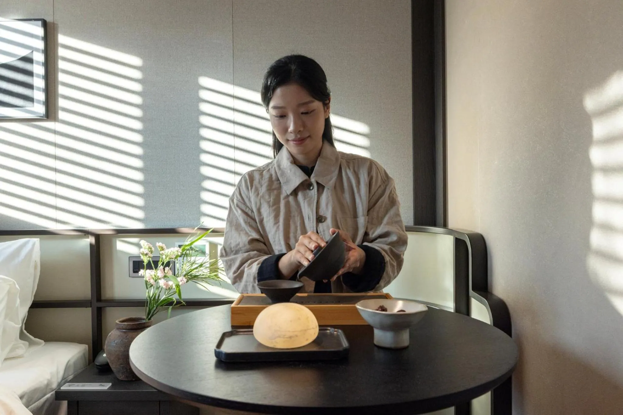 Photo of the whole room in Aank Hotel and Spa Jongno Unni