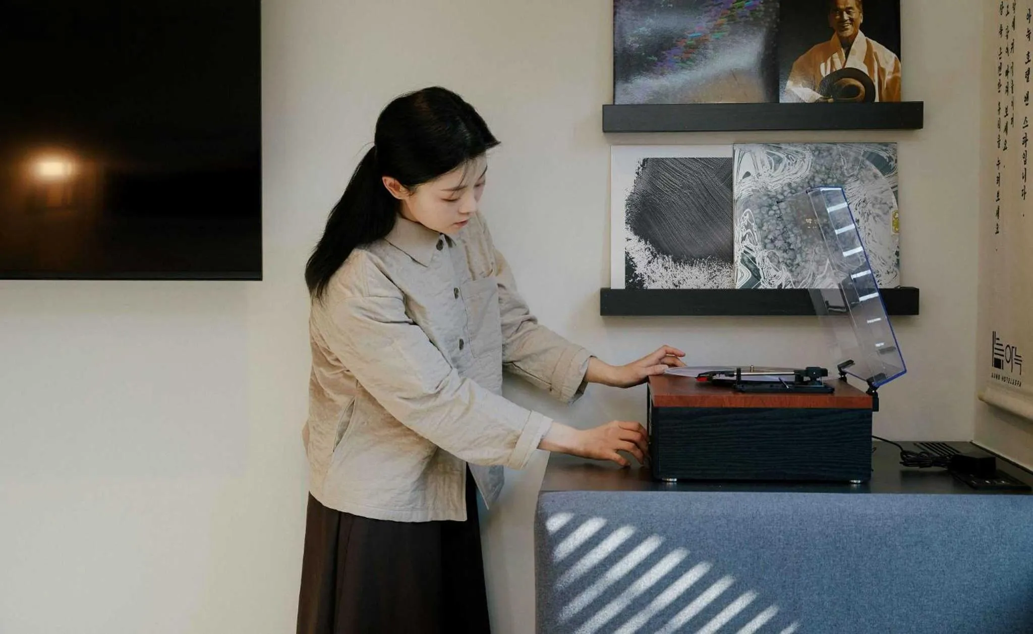 Photo of the whole room in Aank Hotel and Spa Jongno Unni