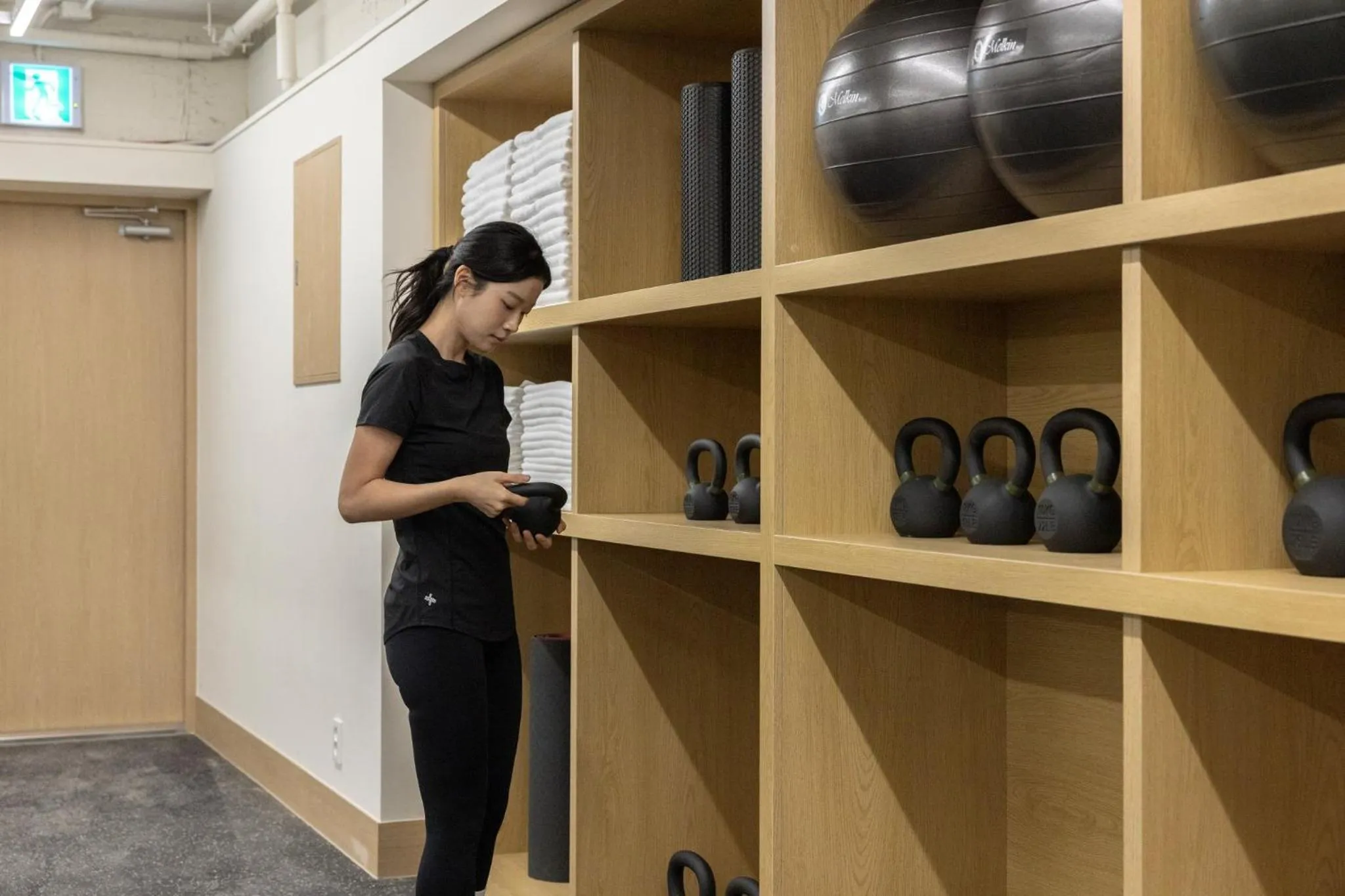 Sports in Aank Hotel and Spa Jongno Unni