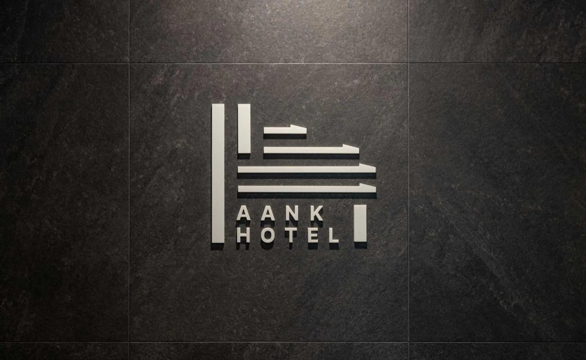 Property logo or sign in Aank Hotel and Spa Jongno Unni