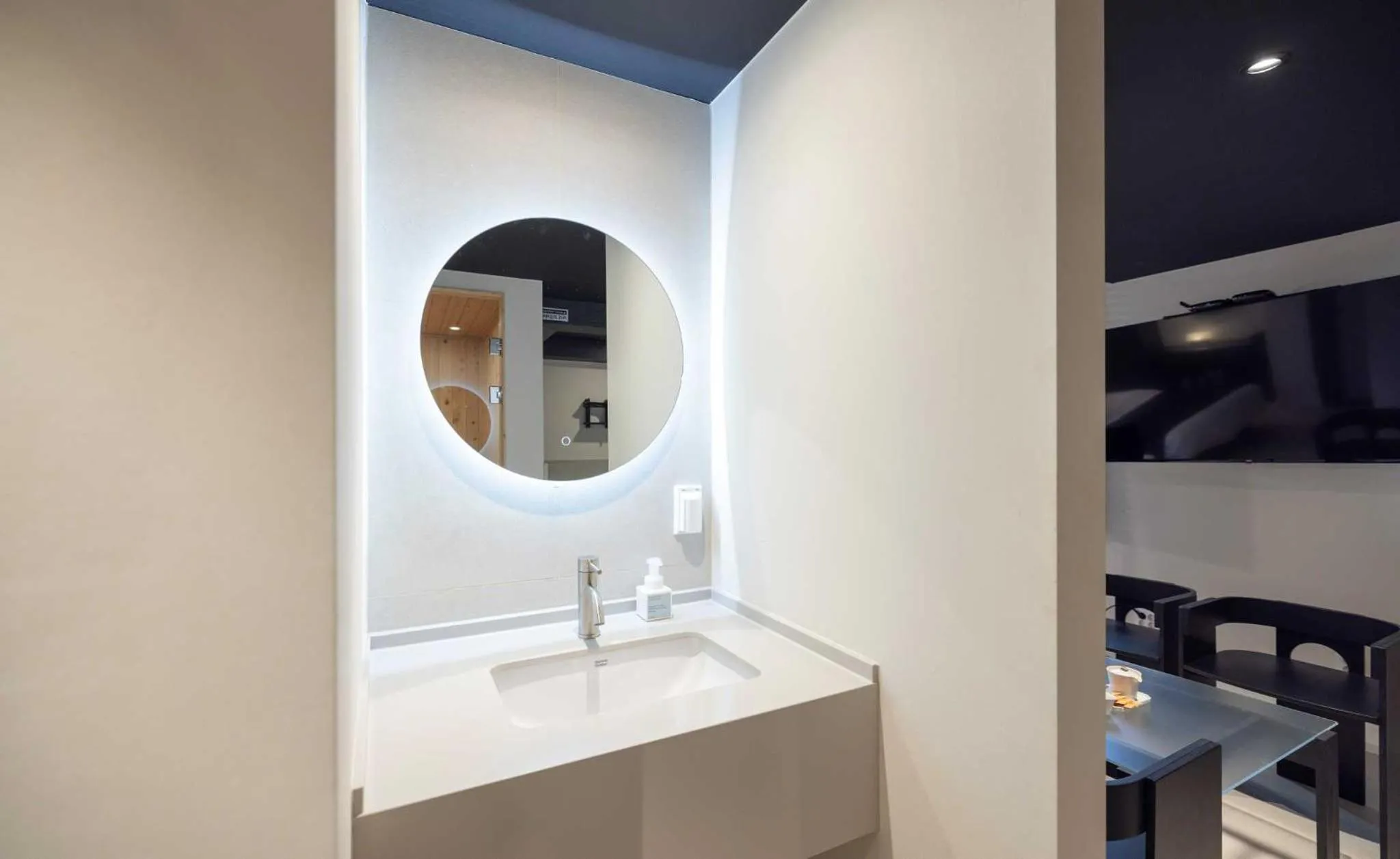 Bathroom in Aank Hotel and Spa Jongno Unni