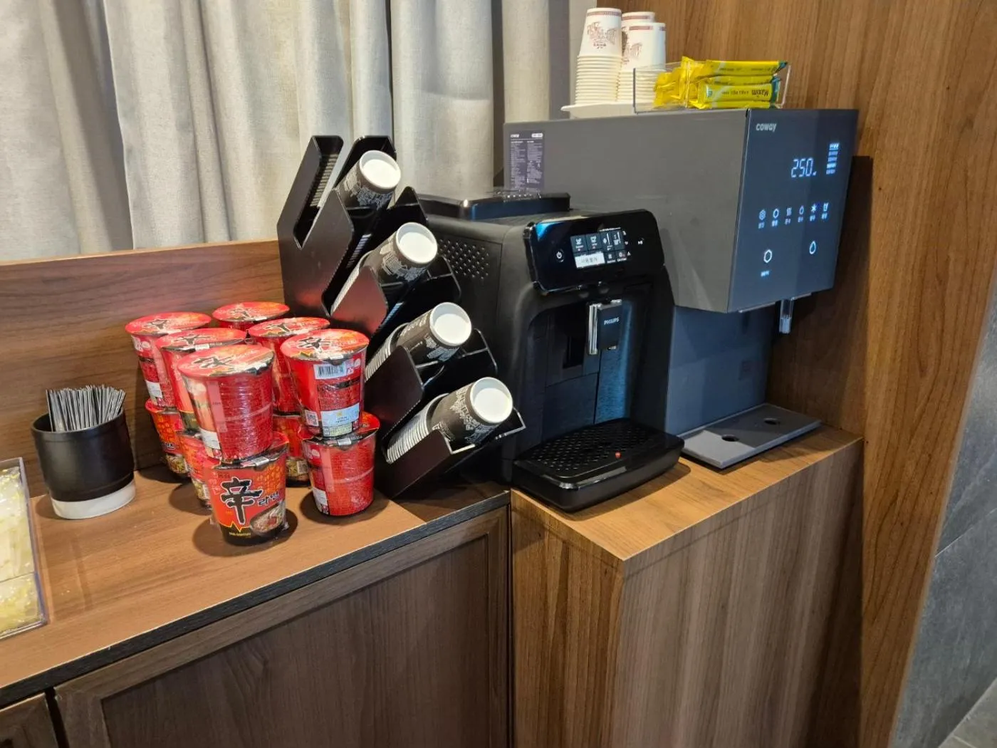 Breakfast in Aank Hotel and Spa Jongno Unni