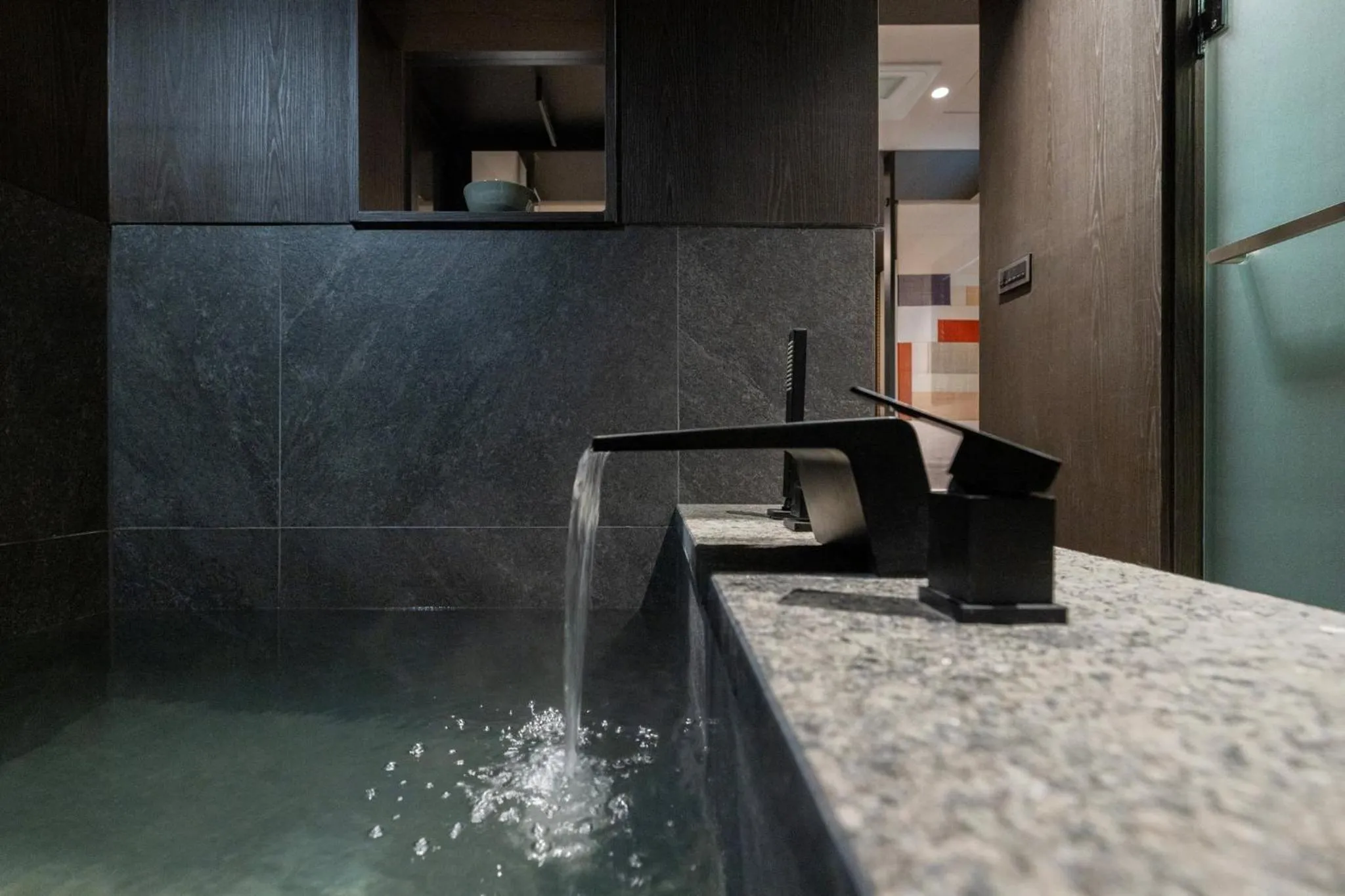 Bathroom in Aank Hotel and Spa Jongno Unni