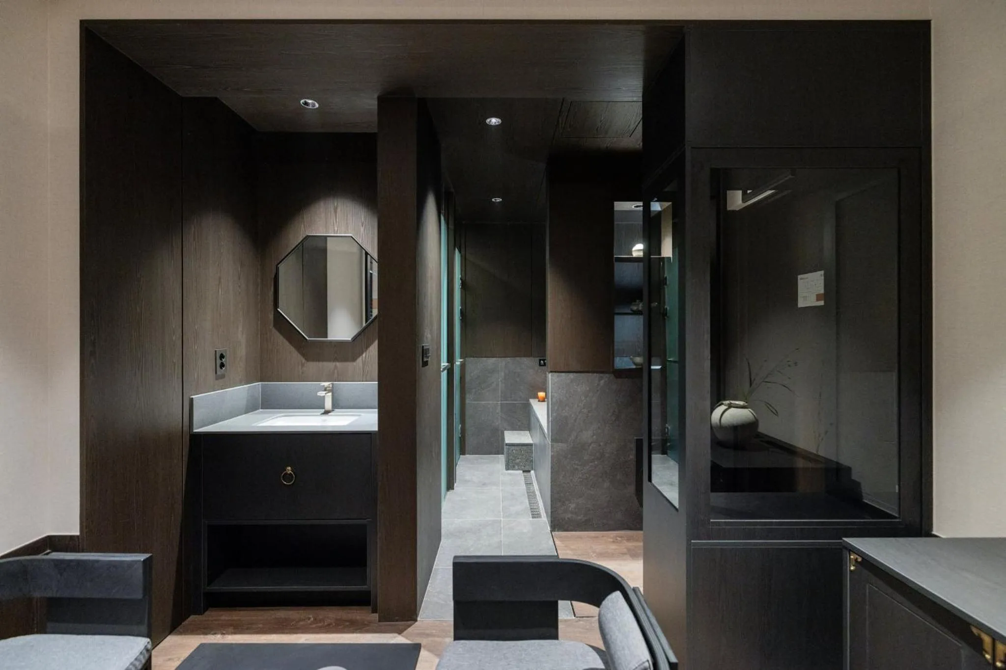 Photo of the whole room in Aank Hotel and Spa Jongno Unni