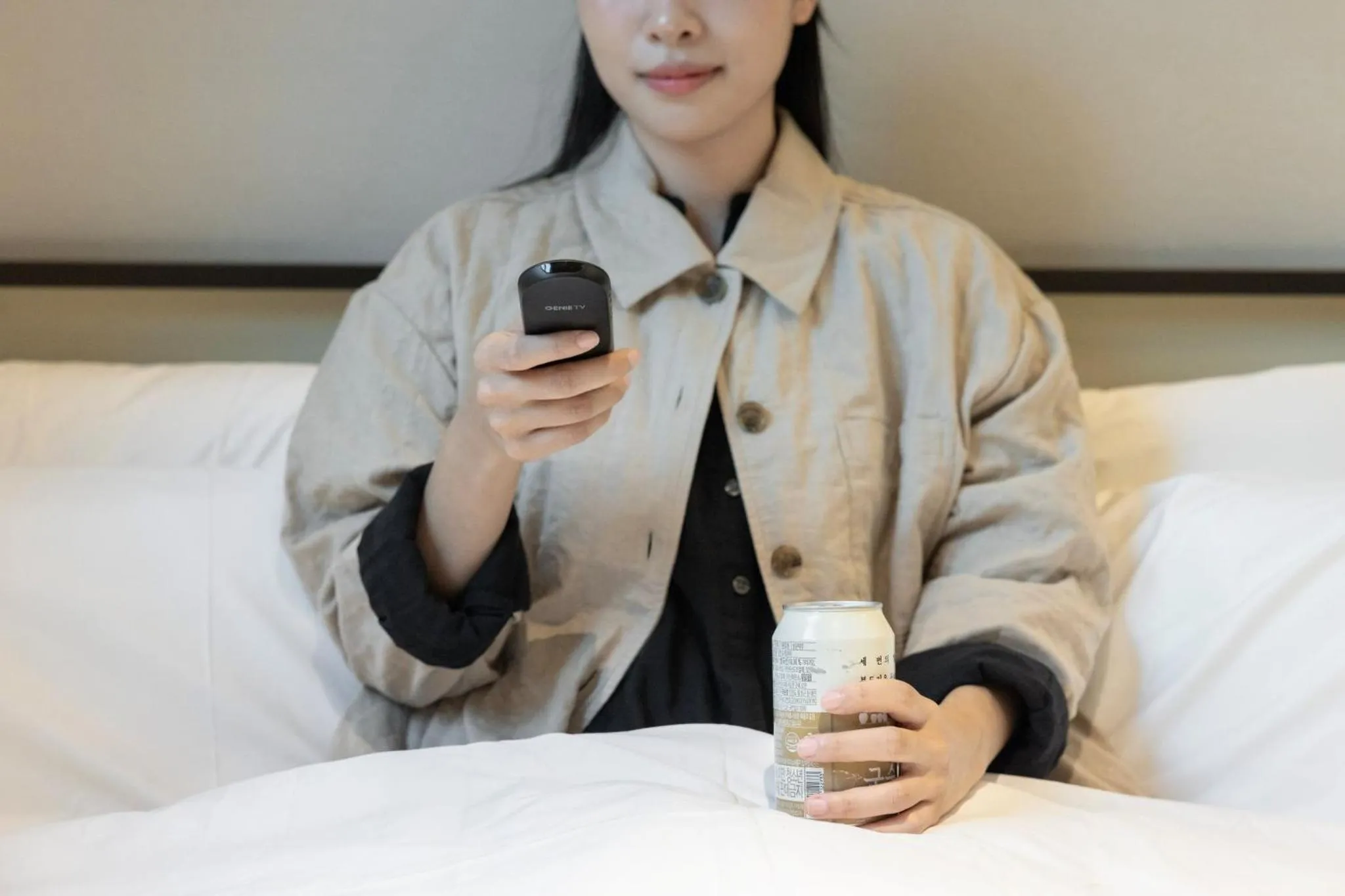 Photo of the whole room, Bed in Aank Hotel and Spa Jongno Unni