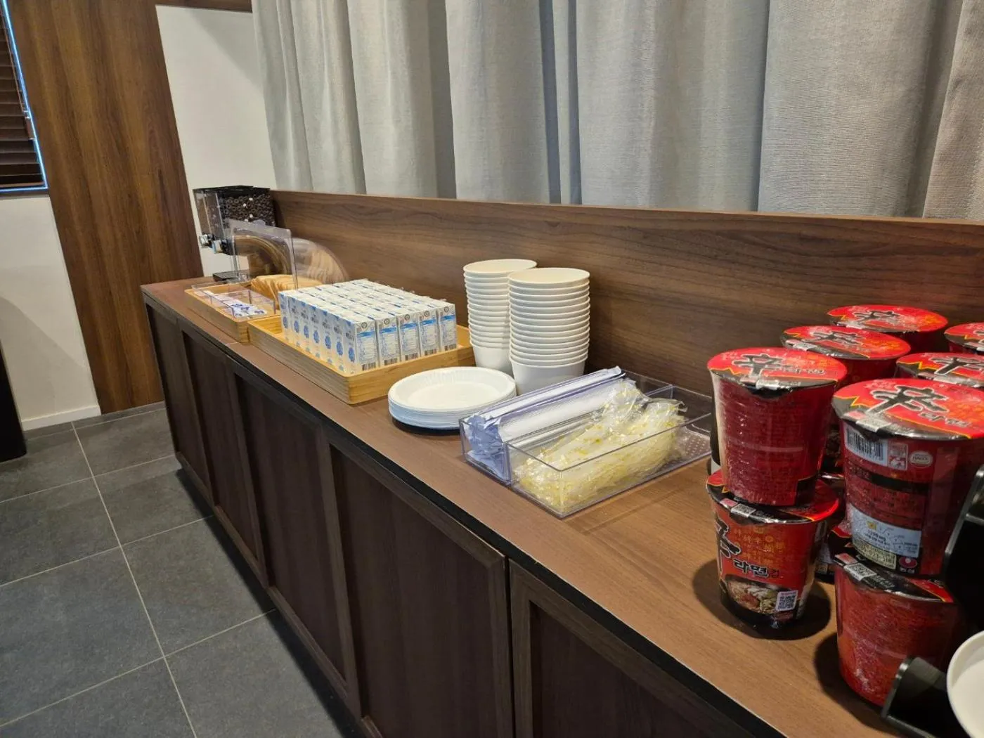 Breakfast in Aank Hotel and Spa Jongno Unni