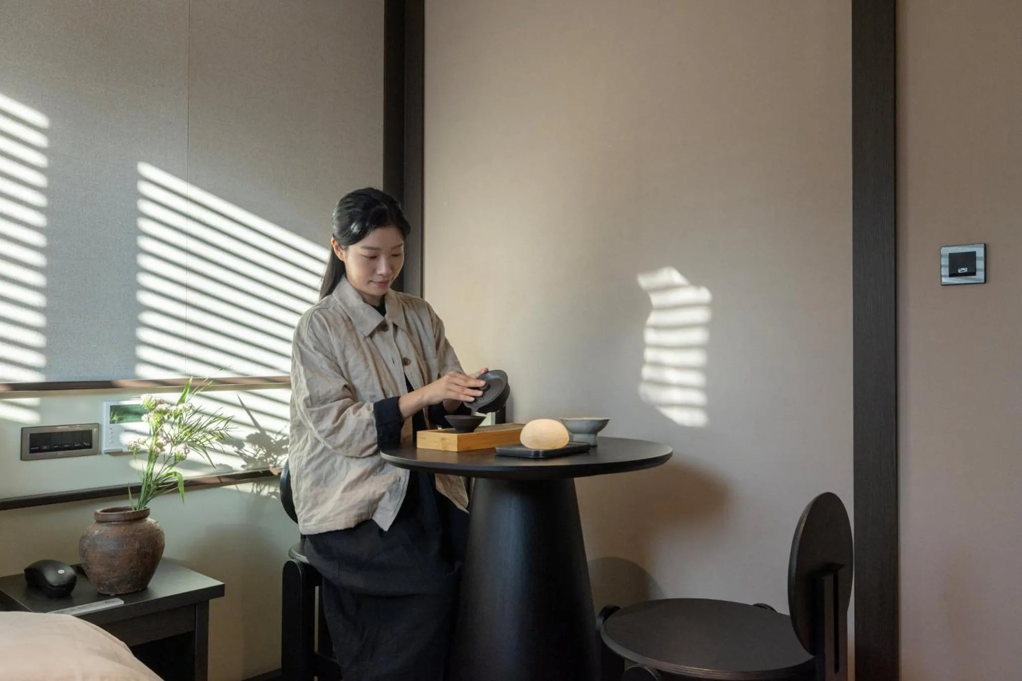 Photo of the whole room in Aank Hotel and Spa Jongno Unni