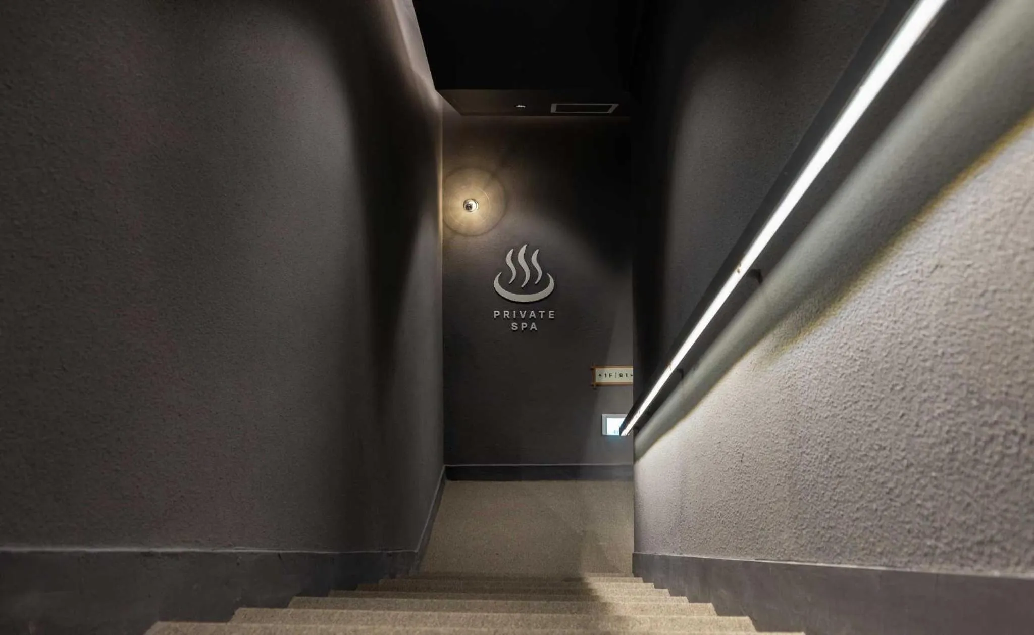 Facade/entrance in Aank Hotel and Spa Jongno Unni