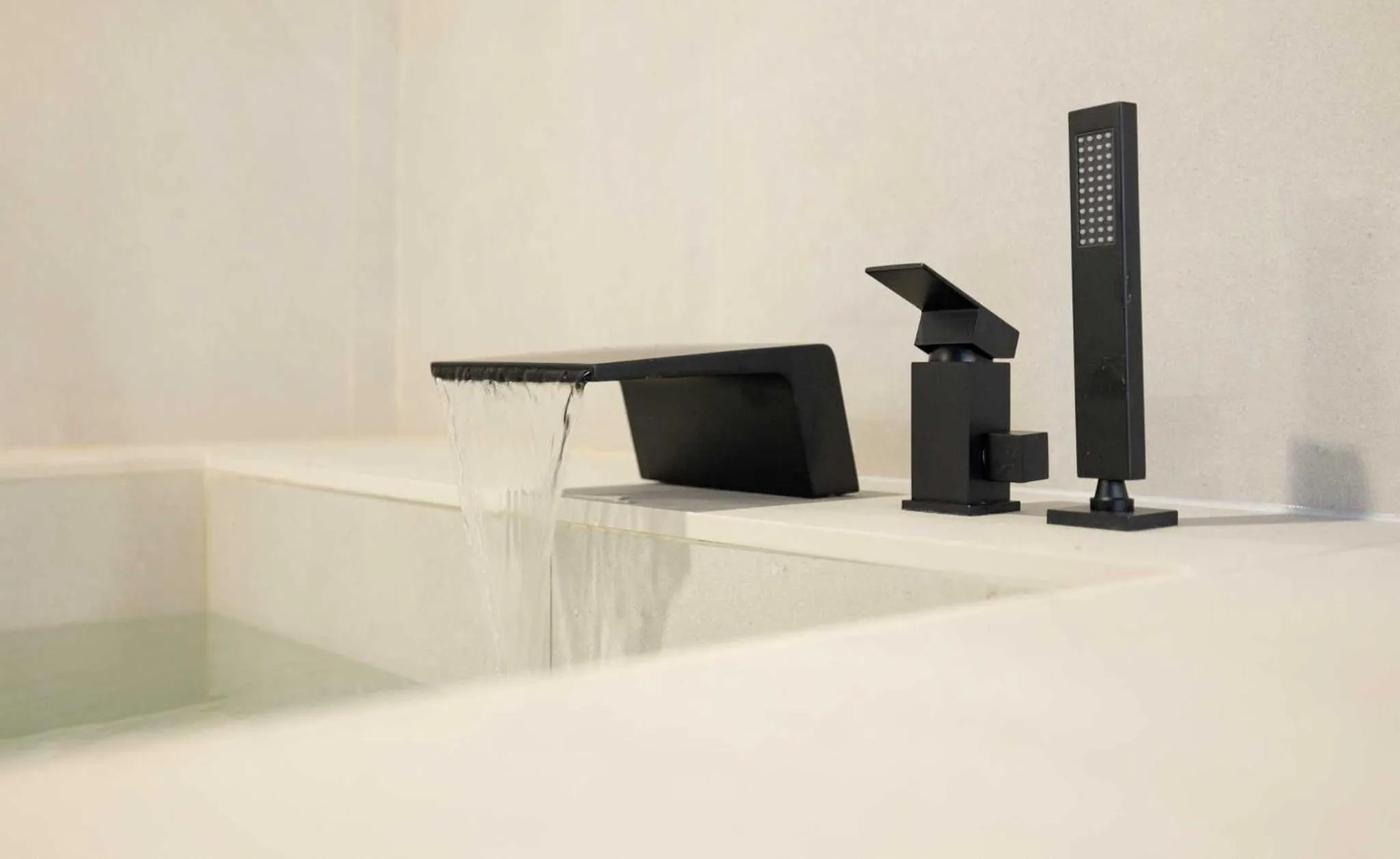 Hot Tub in Aank Hotel and Spa Jongno Unni