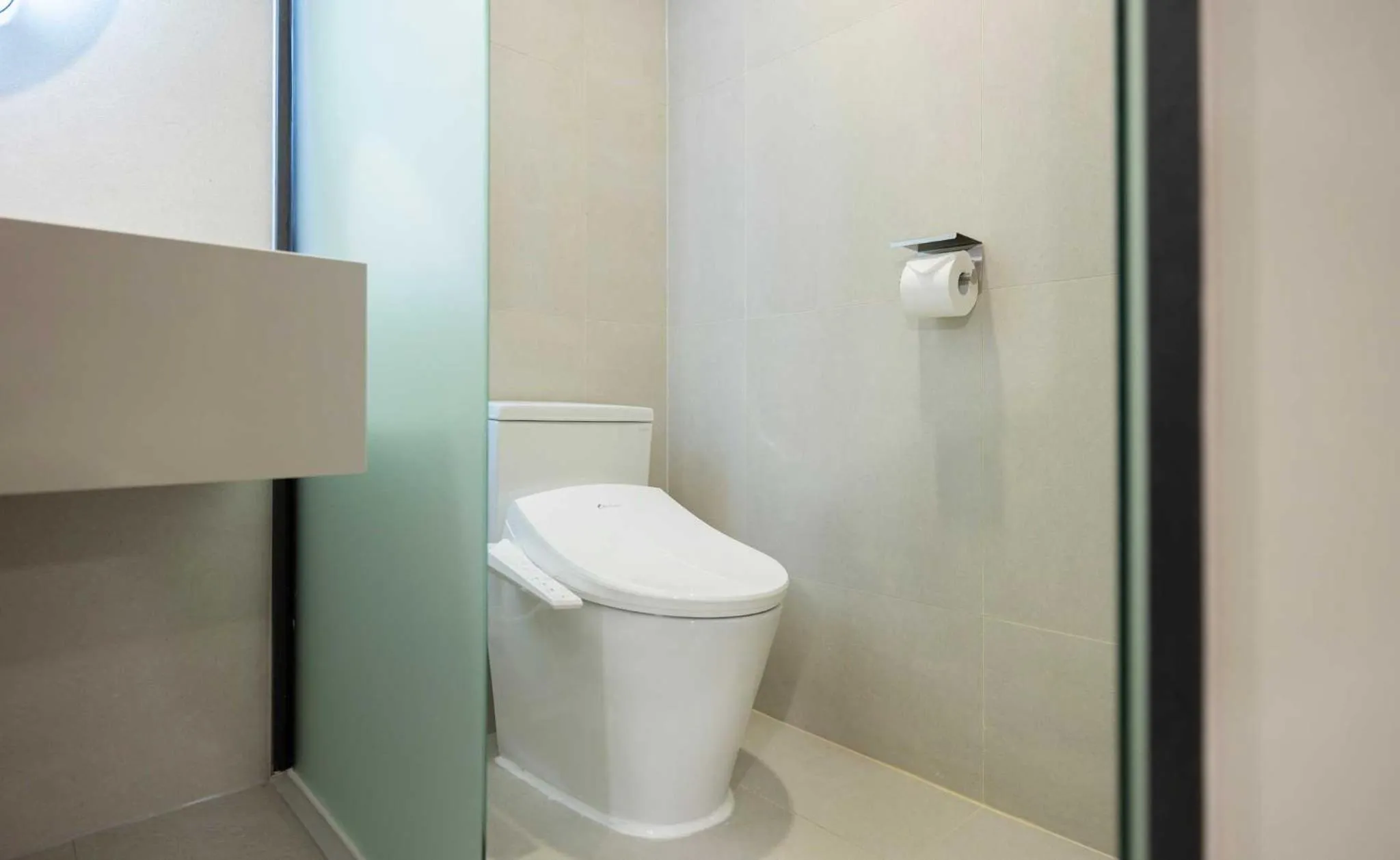 Toilet in Aank Hotel and Spa Jongno Unni