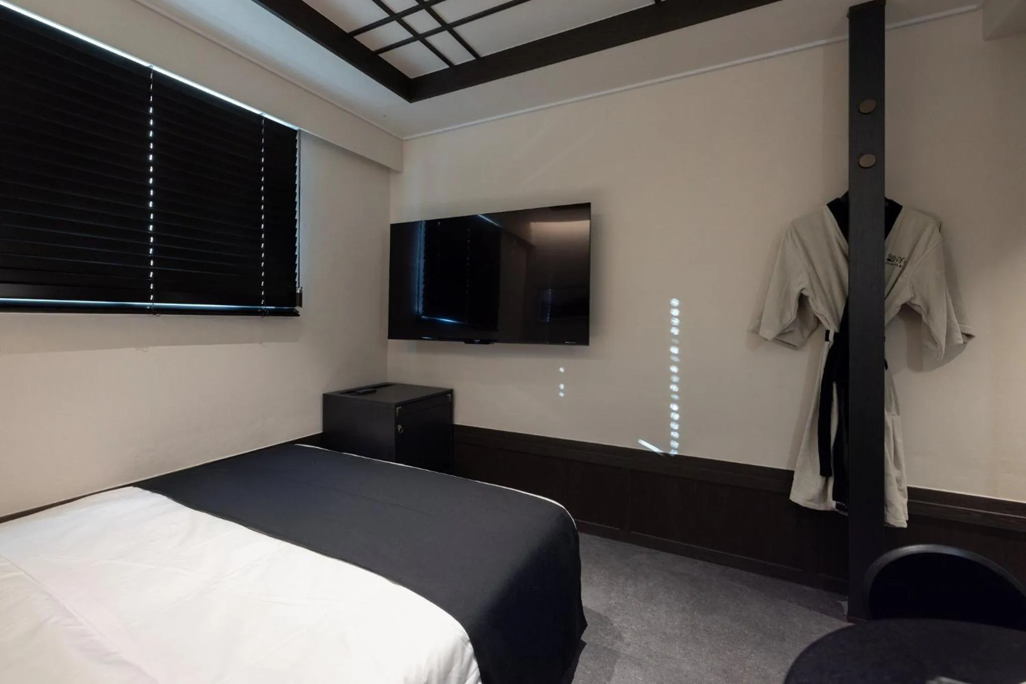 Photo of the whole room, Bed in Aank Hotel and Spa Jongno Unni