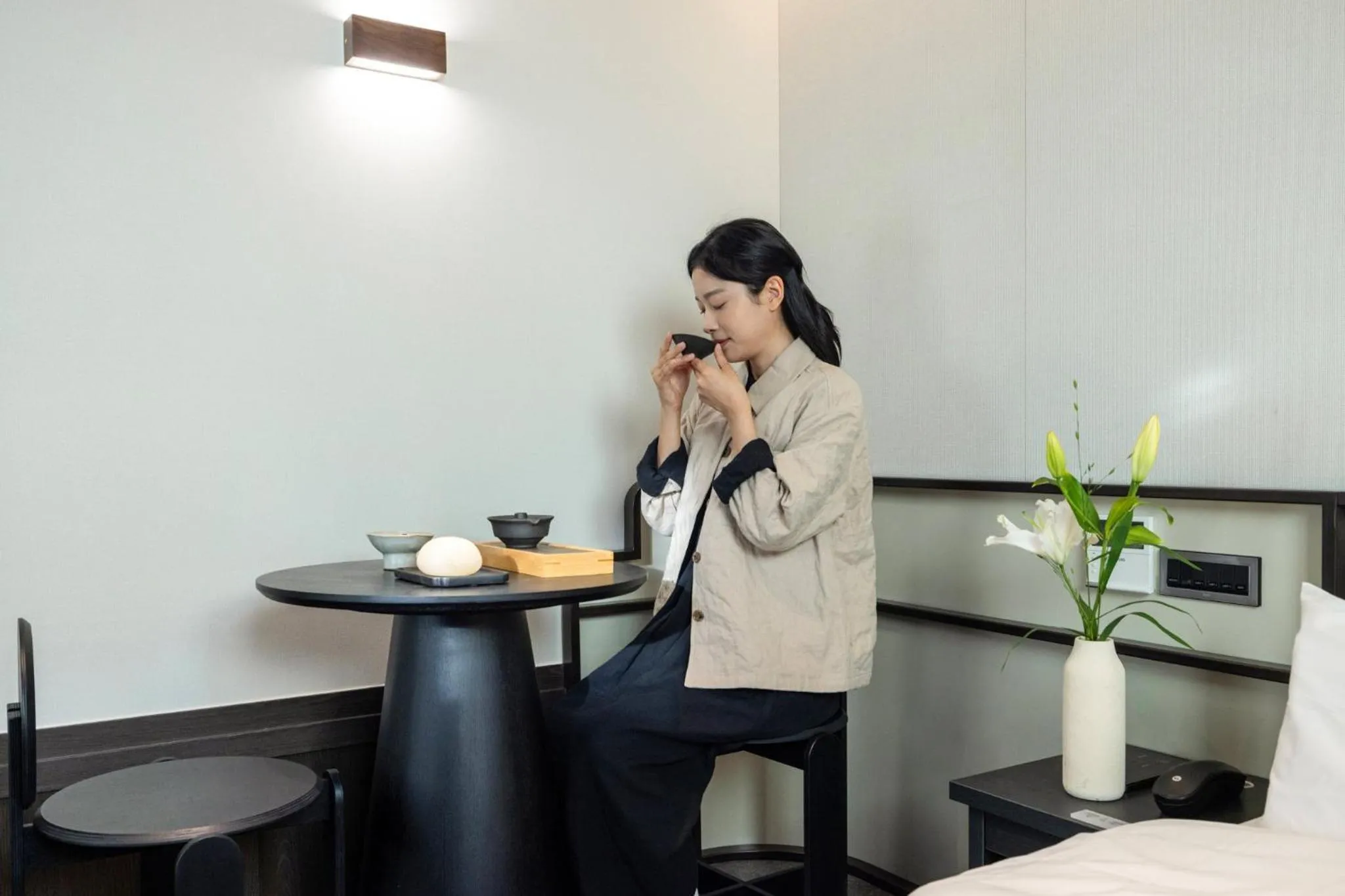 Photo of the whole room in Aank Hotel and Spa Jongno Unni