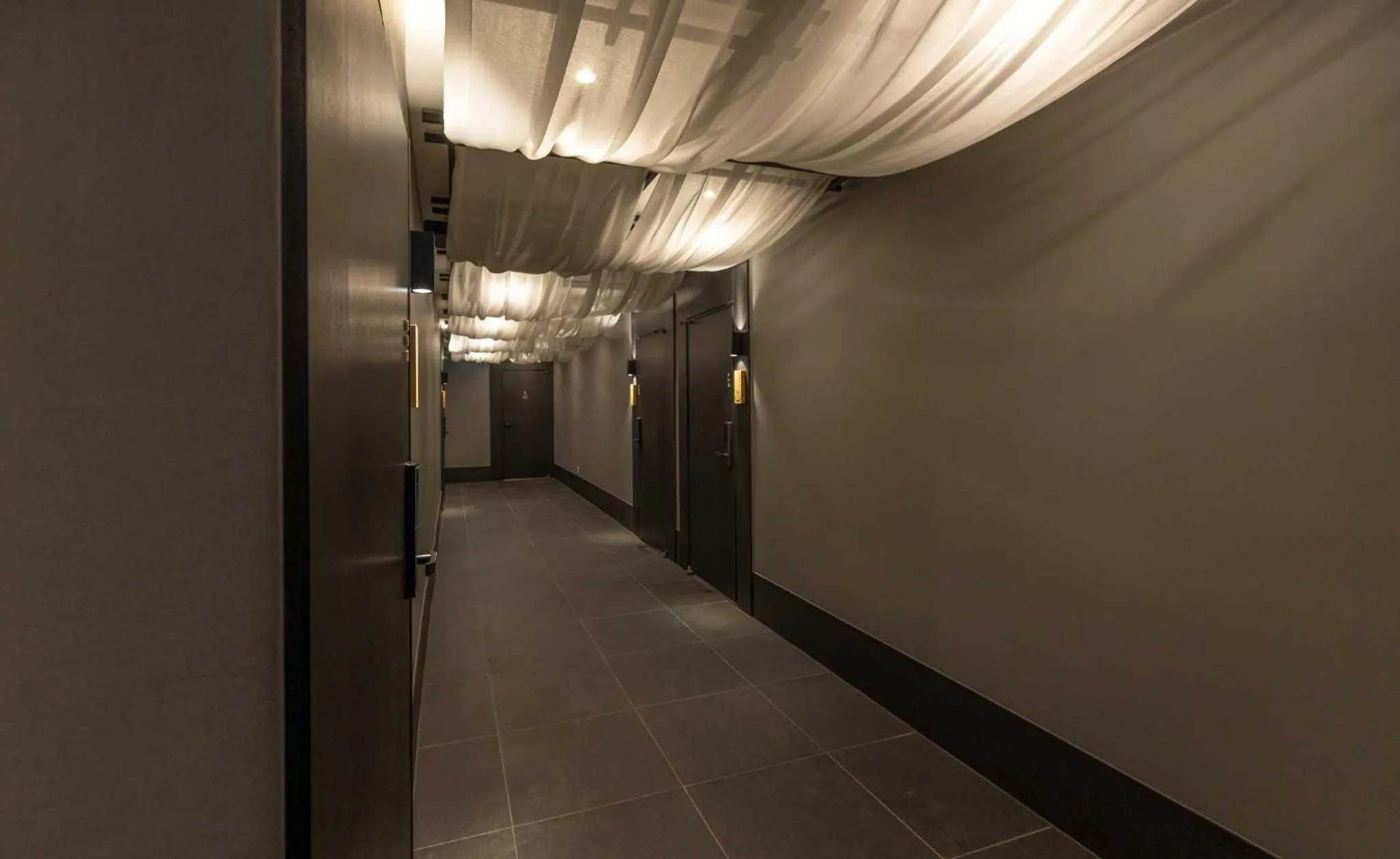 Area and facilities in Aank Hotel and Spa Jongno Unni