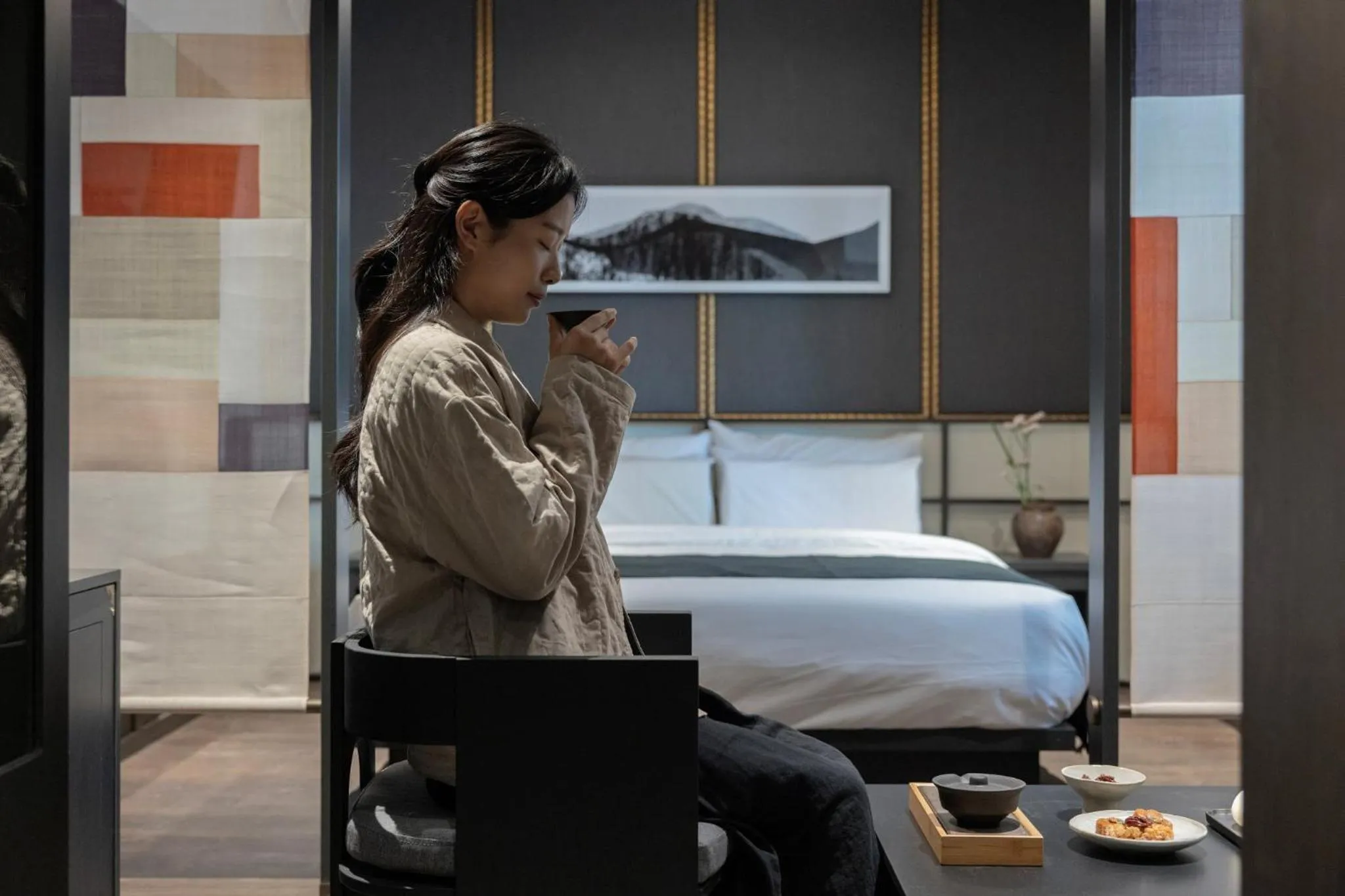 Photo of the whole room in Aank Hotel and Spa Jongno Unni